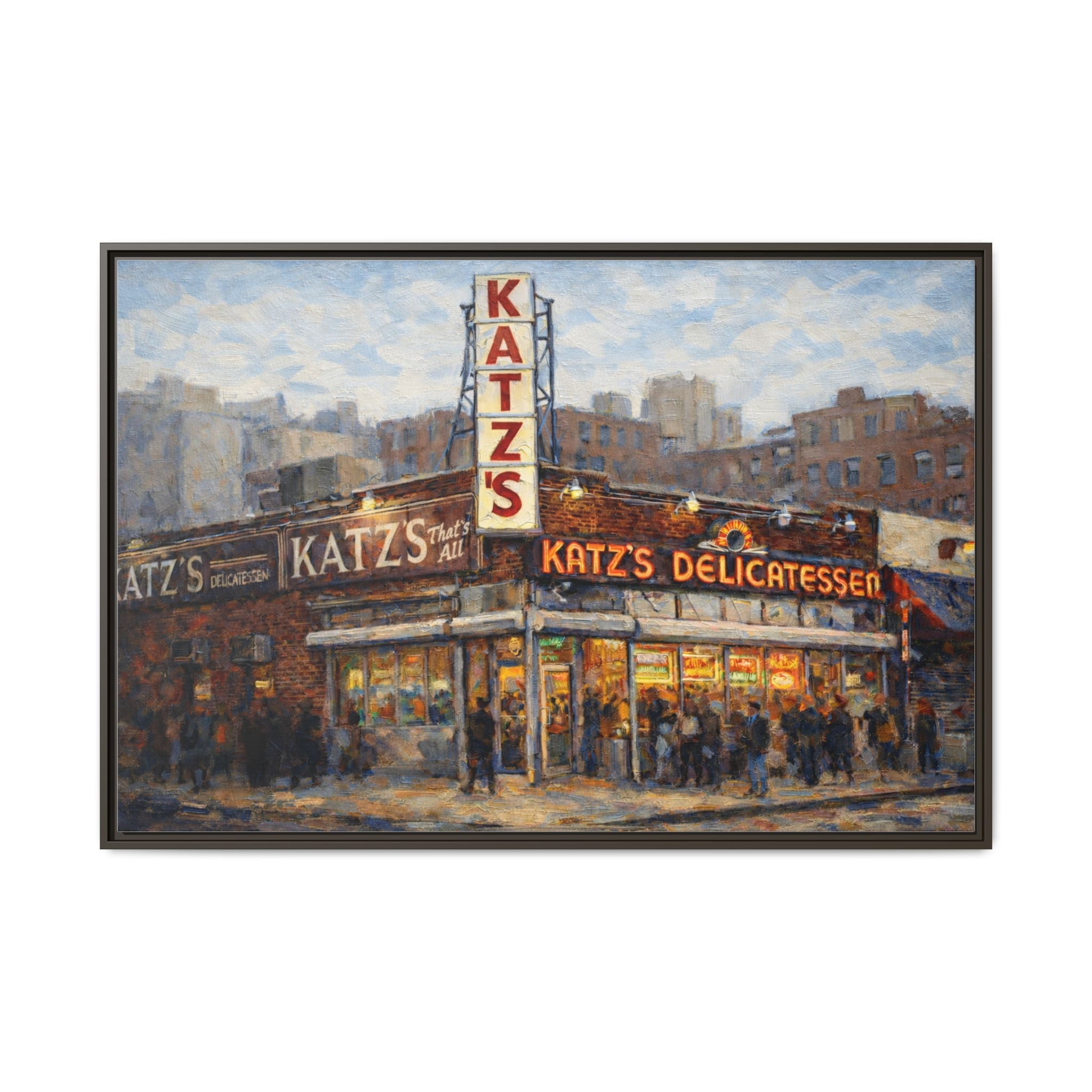 Kat'z Deli