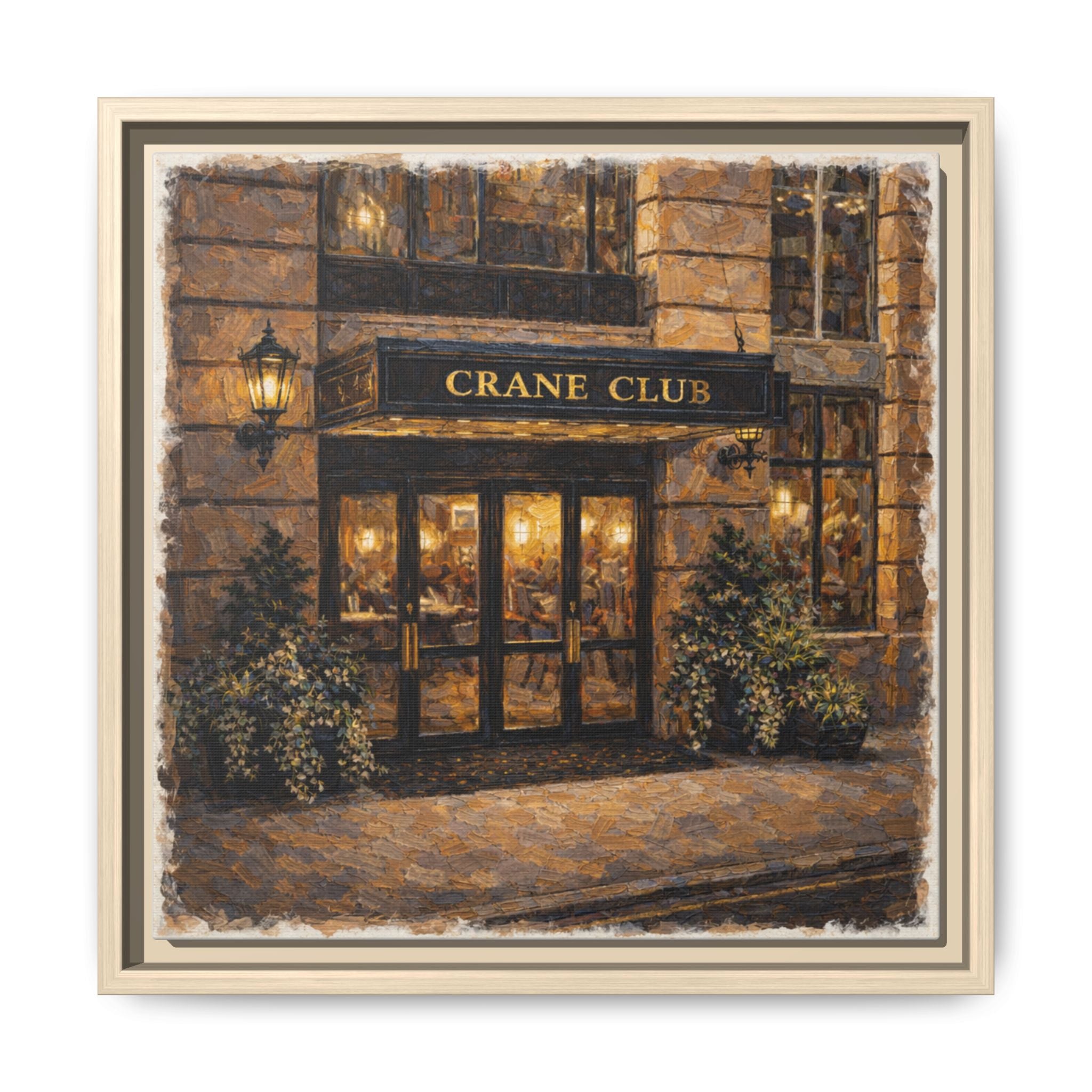 Crane Club