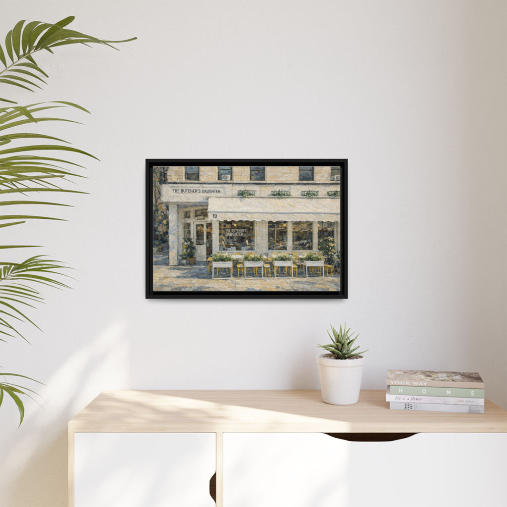 The Butcher's Daughter