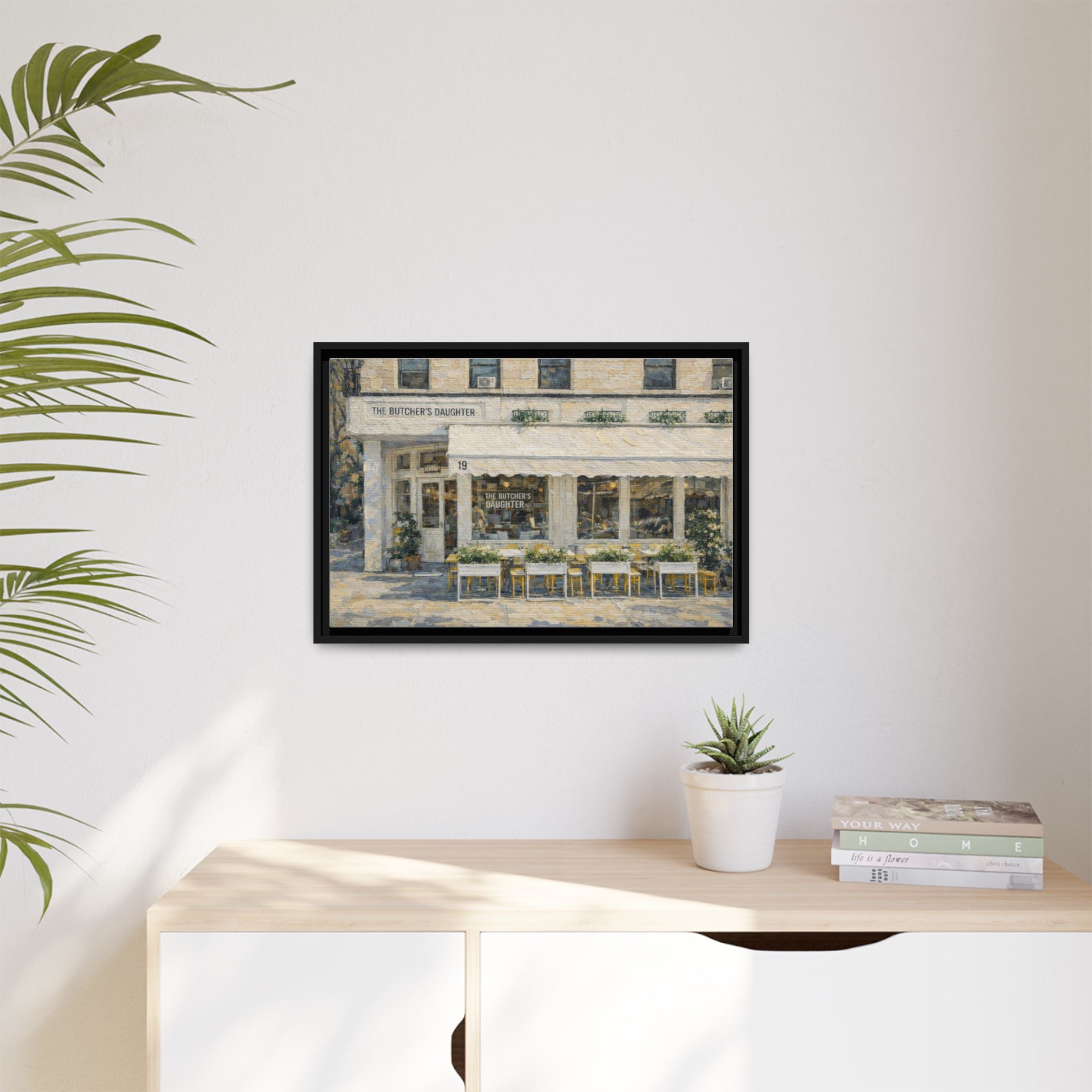 The Butcher's Daughter