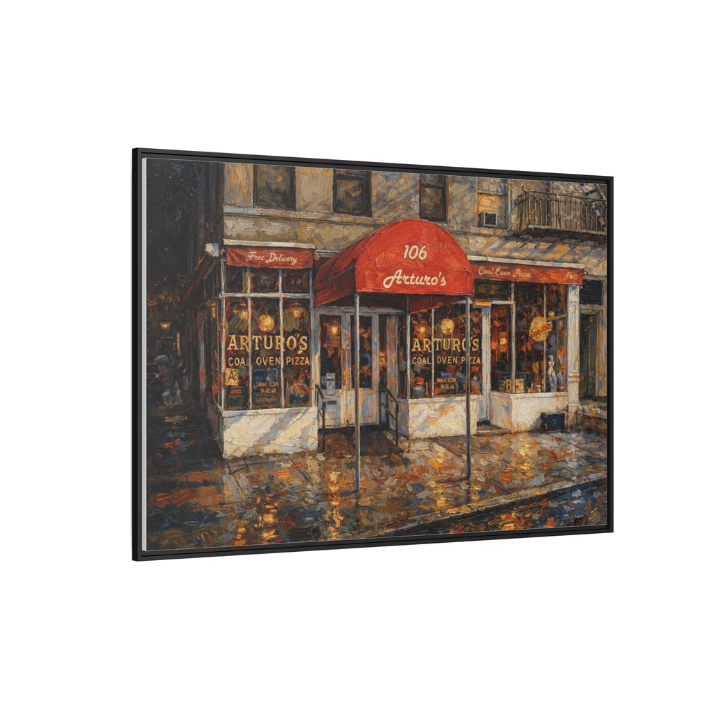 Arturo's Coal Oven Pizza