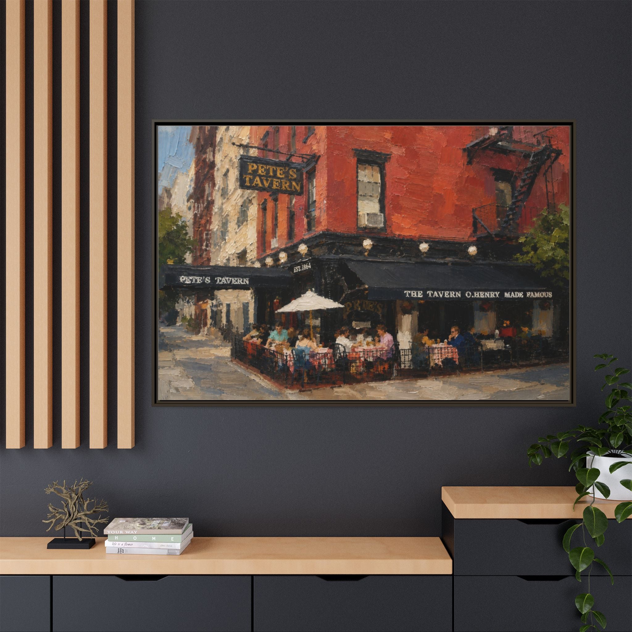 Pete's Tavern