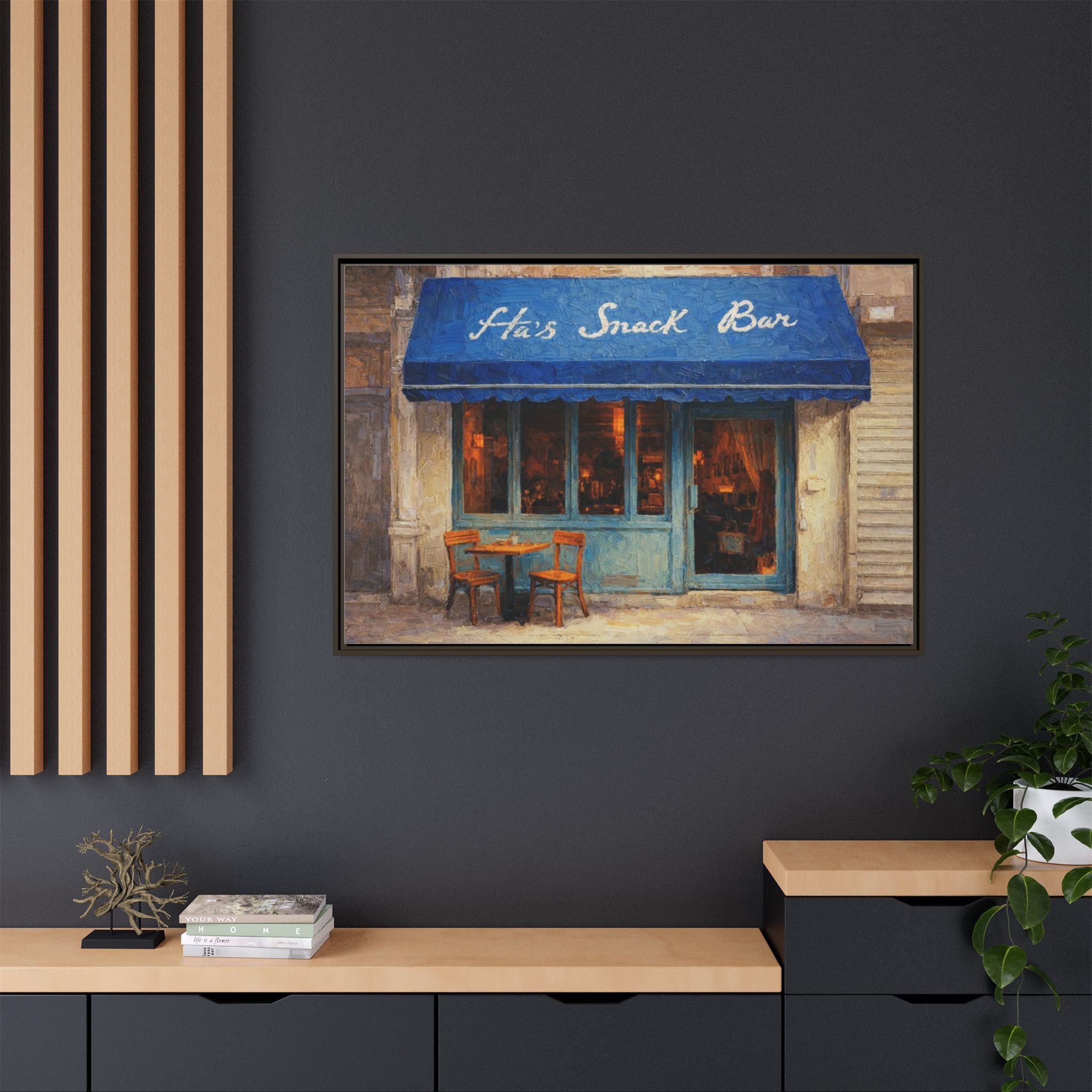 Ha's Snack Bar