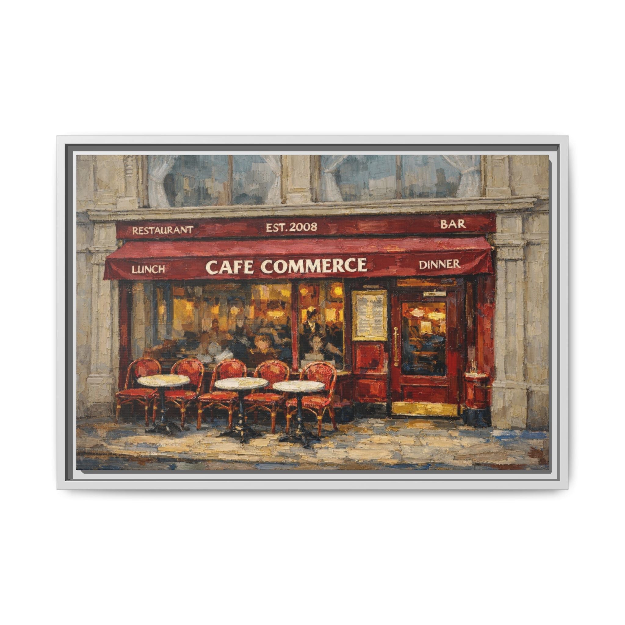 Cafe Commerce