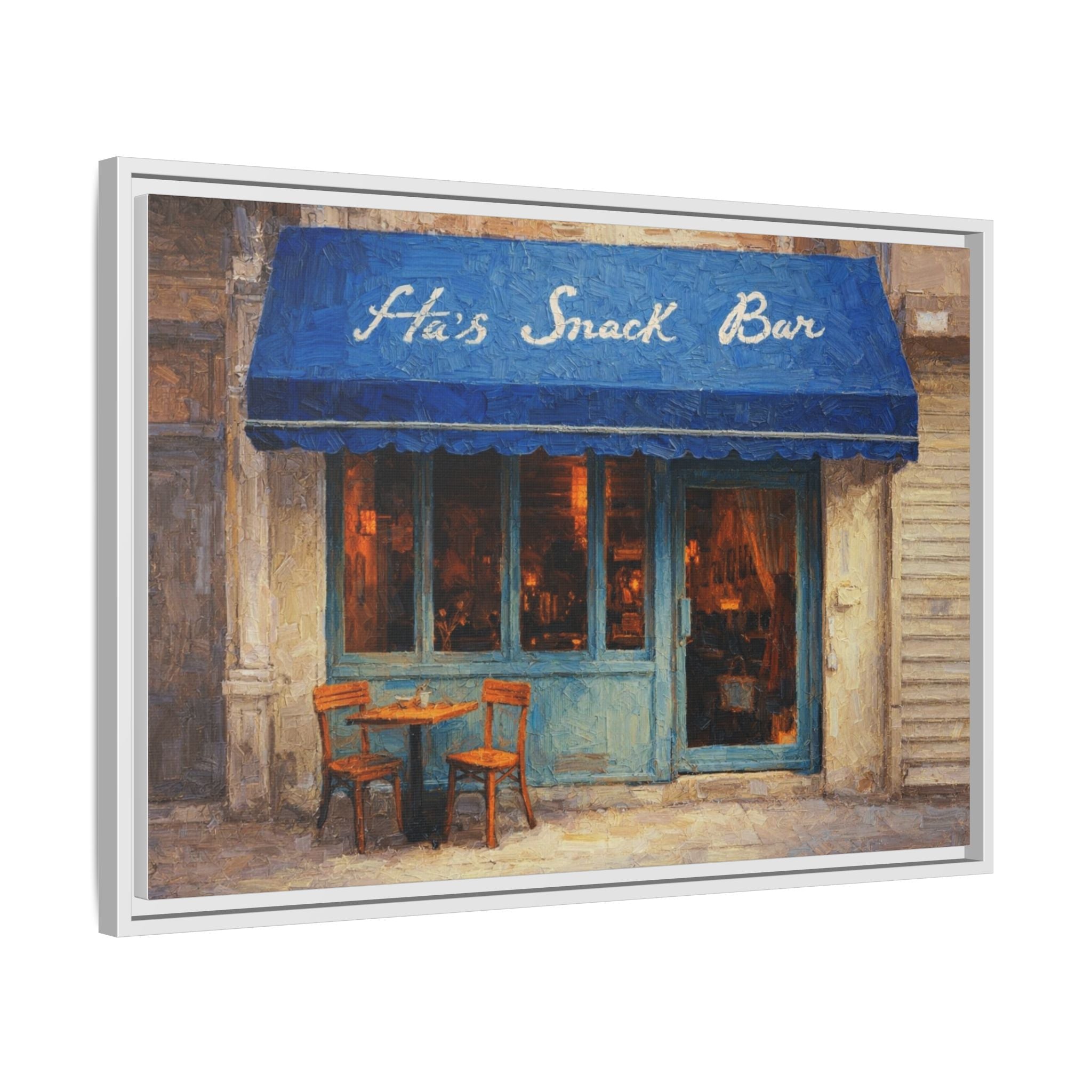 Ha's Snack Bar