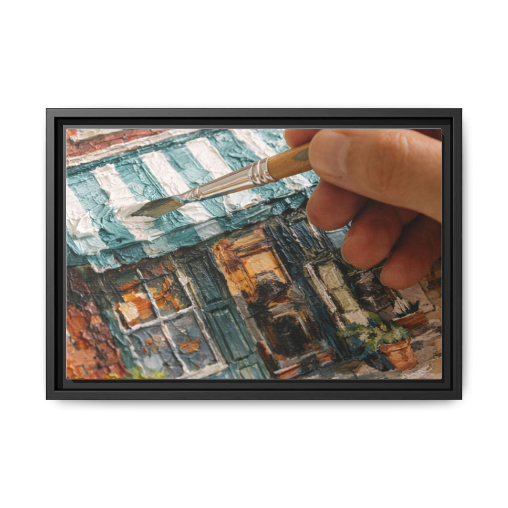 Order A Custom Painting