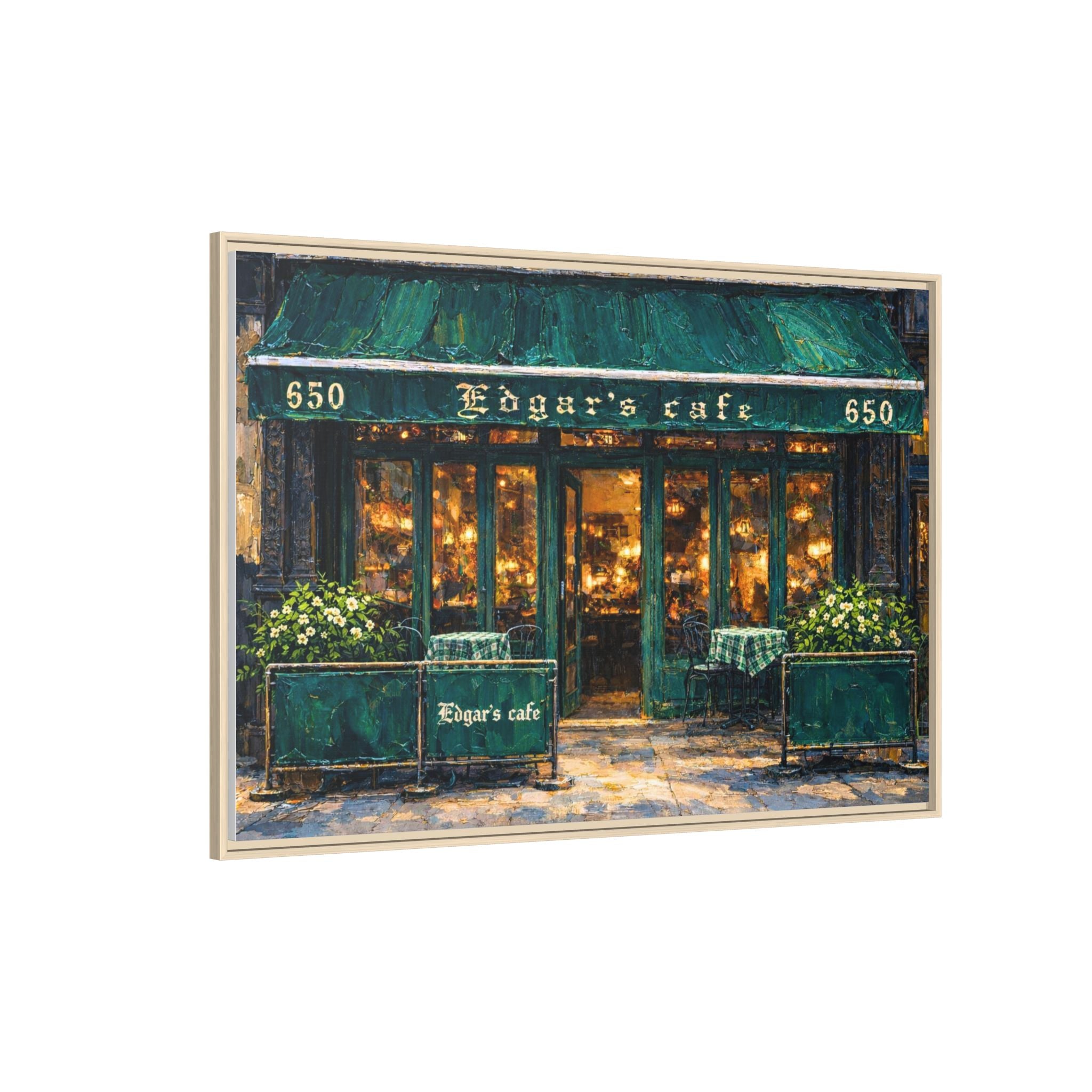 Edgar's Cafe