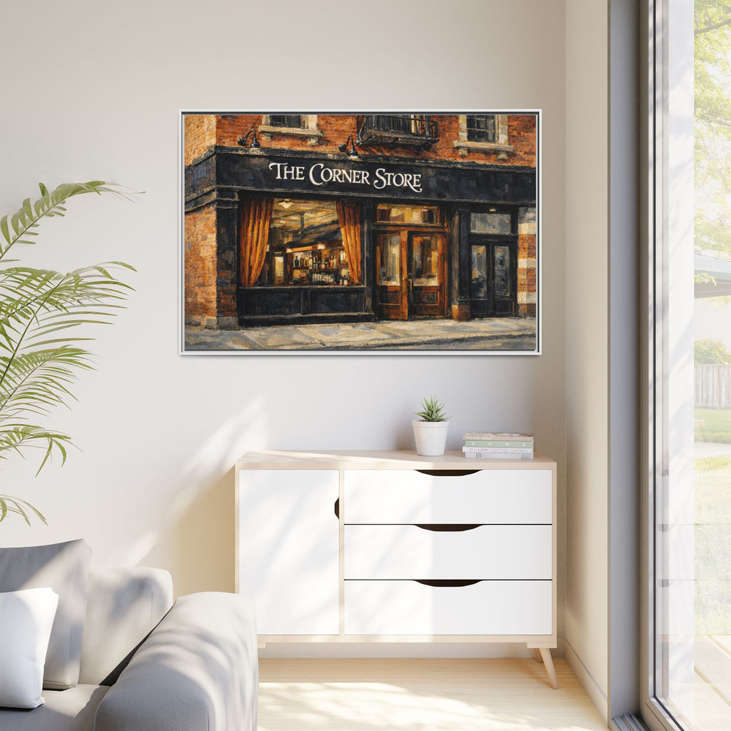 The Corner Store