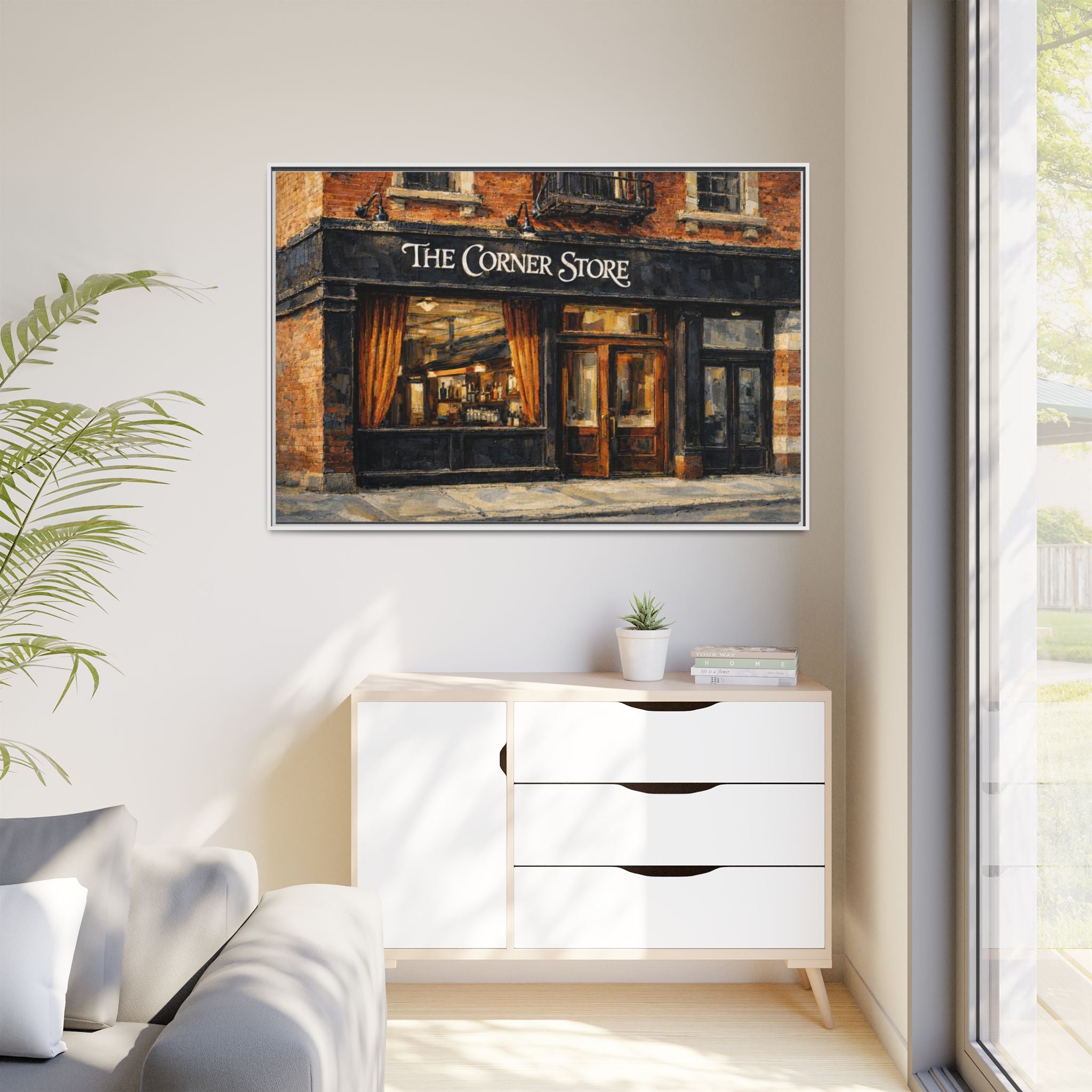 The Corner Store