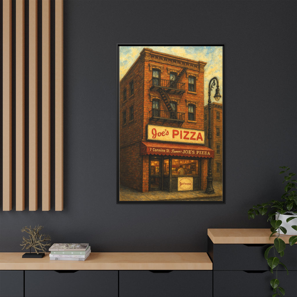 Joe's Pizza