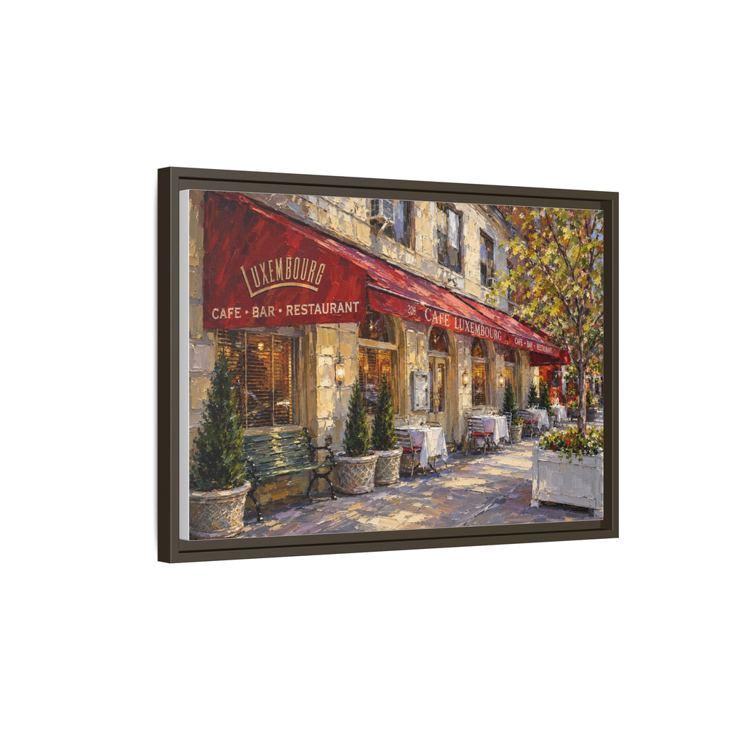 Cafe Luxembourg