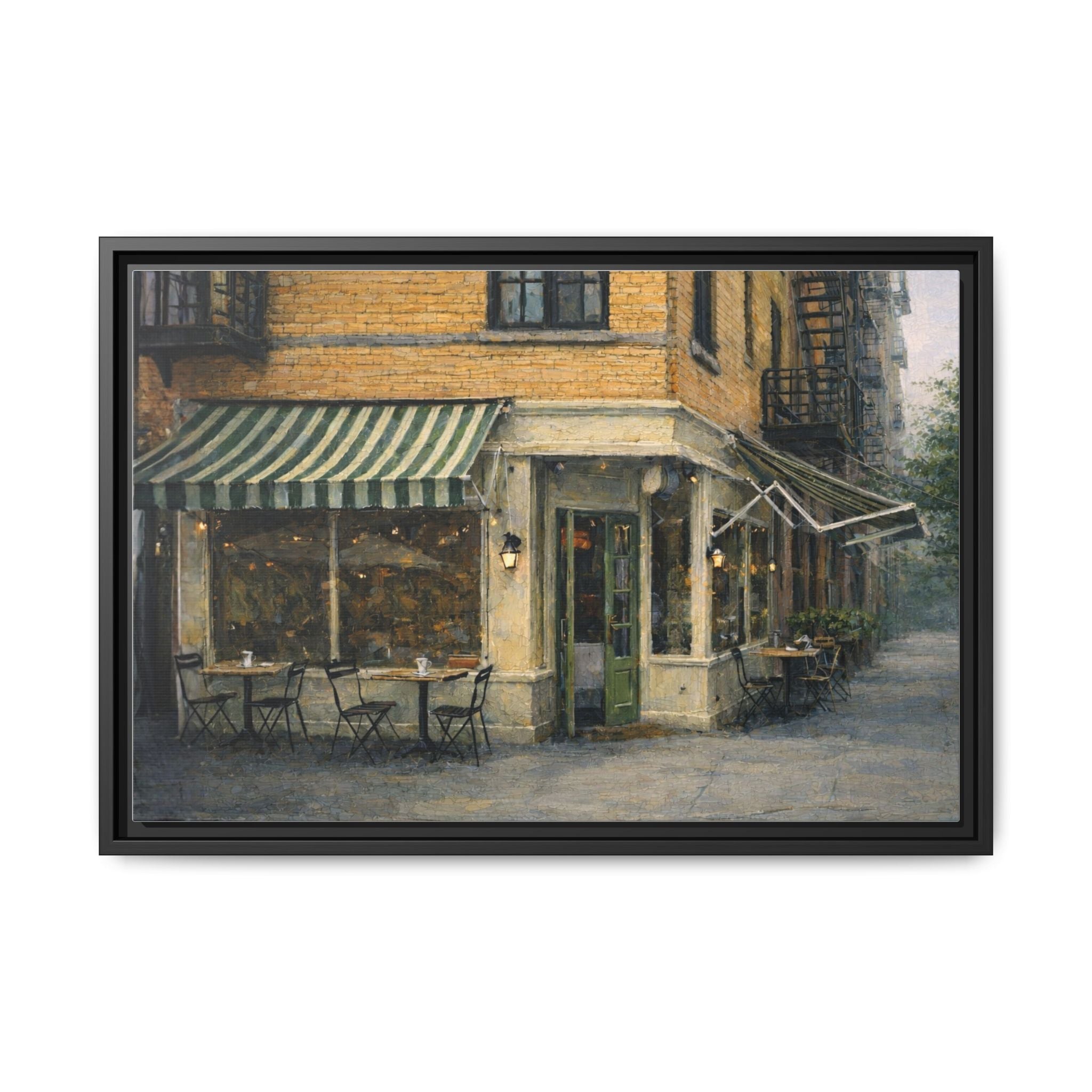Cafe Cluny