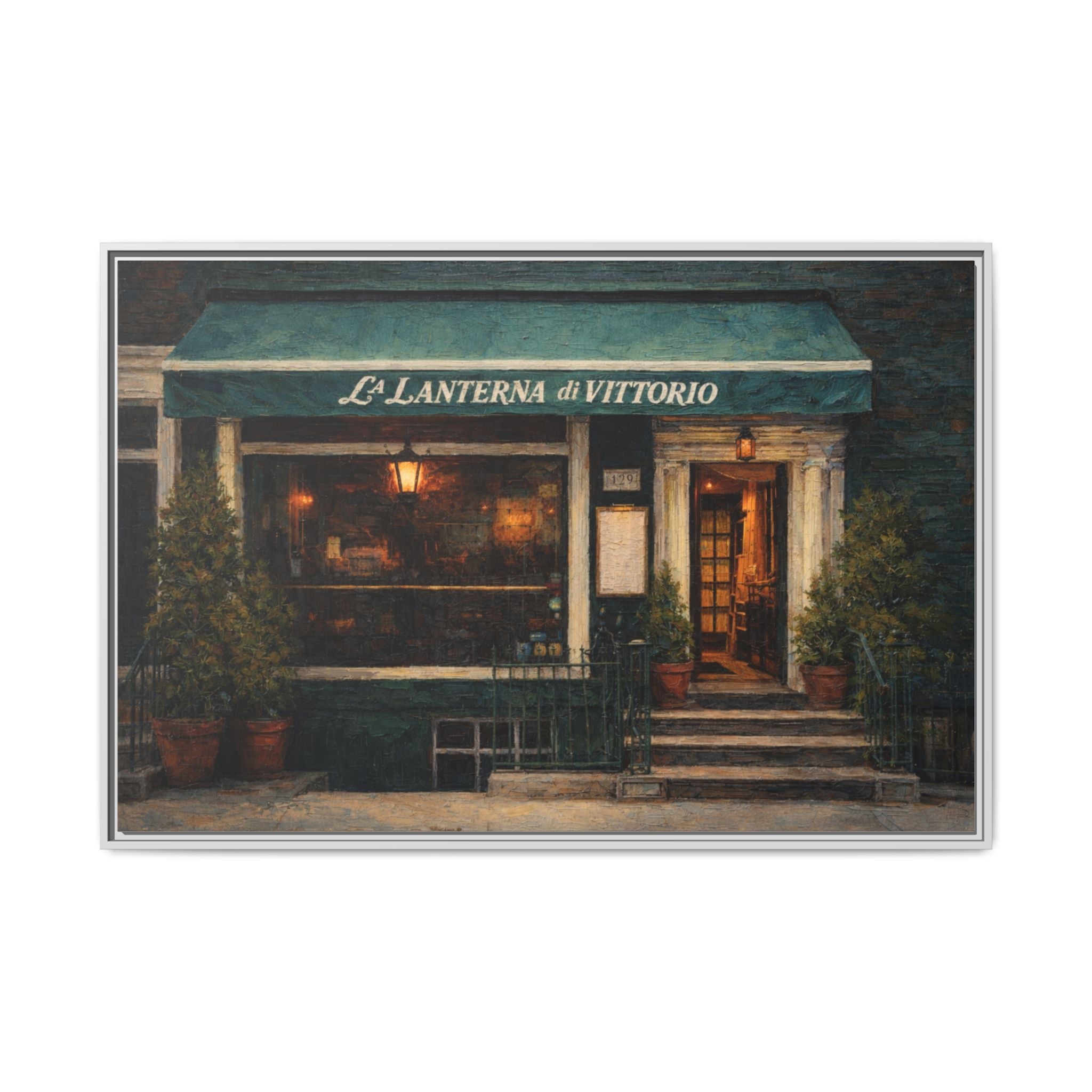 La Lanterna Di Vittorio