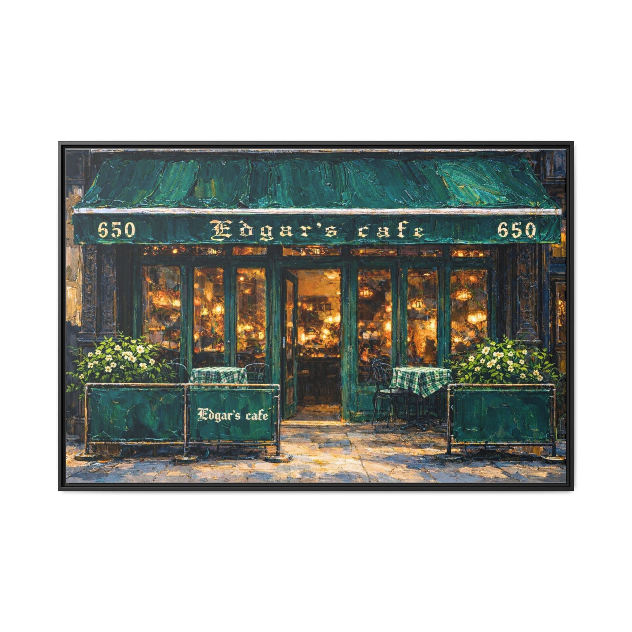 Edgar's Cafe