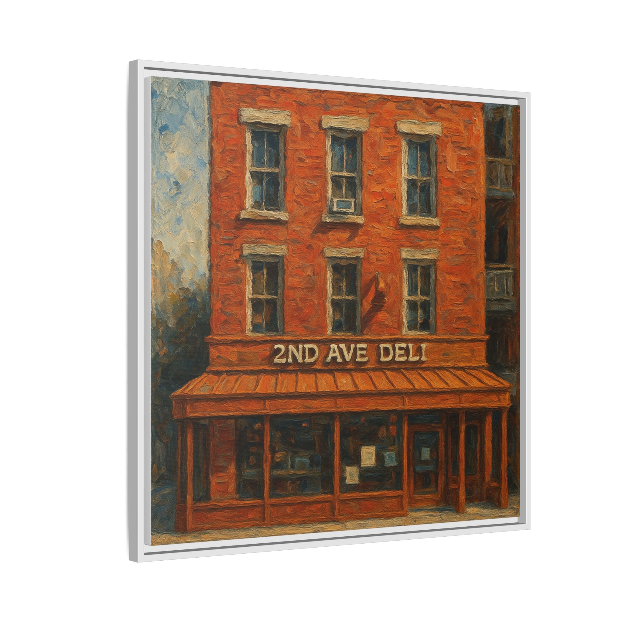 Second Avenue Deli