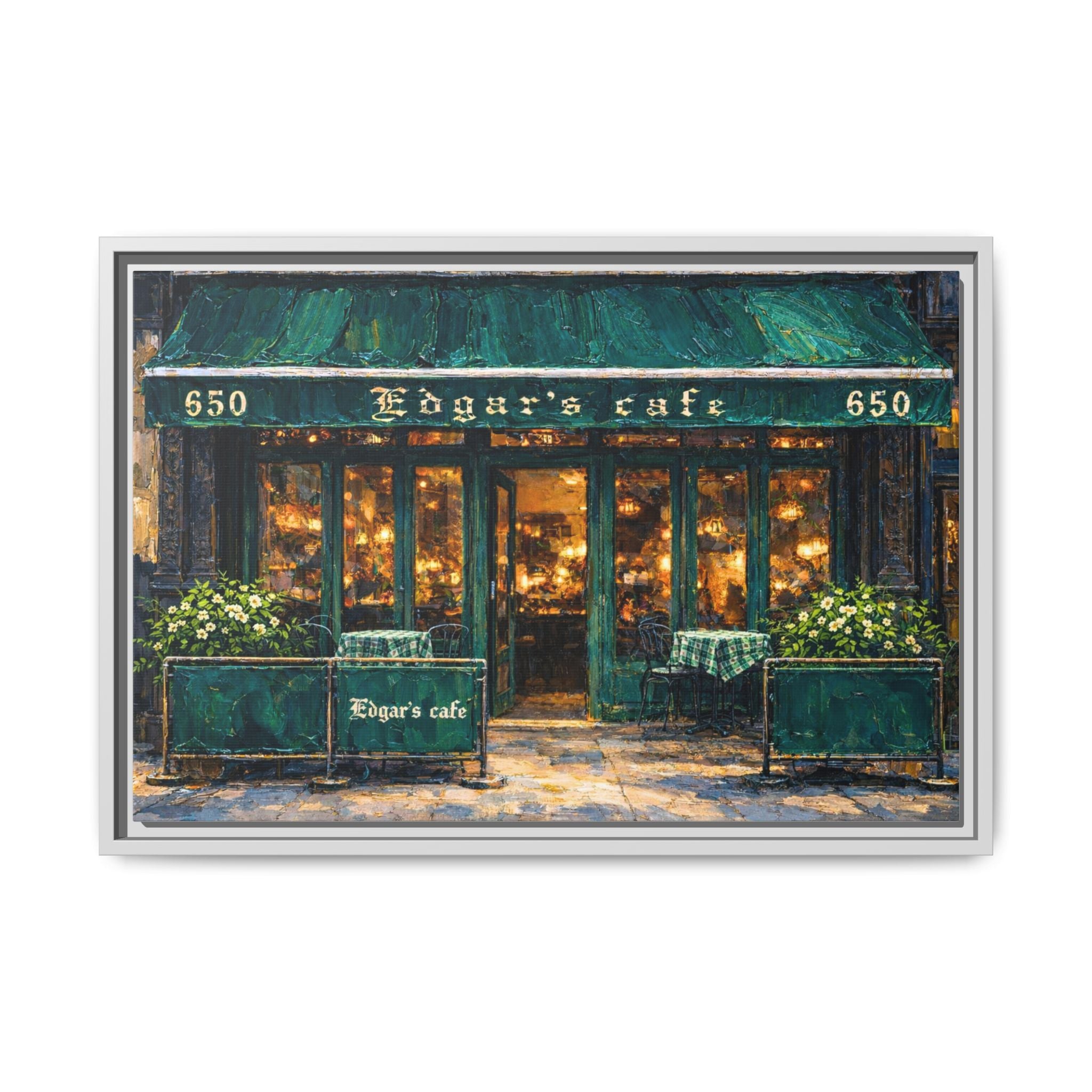 Edgar's Cafe