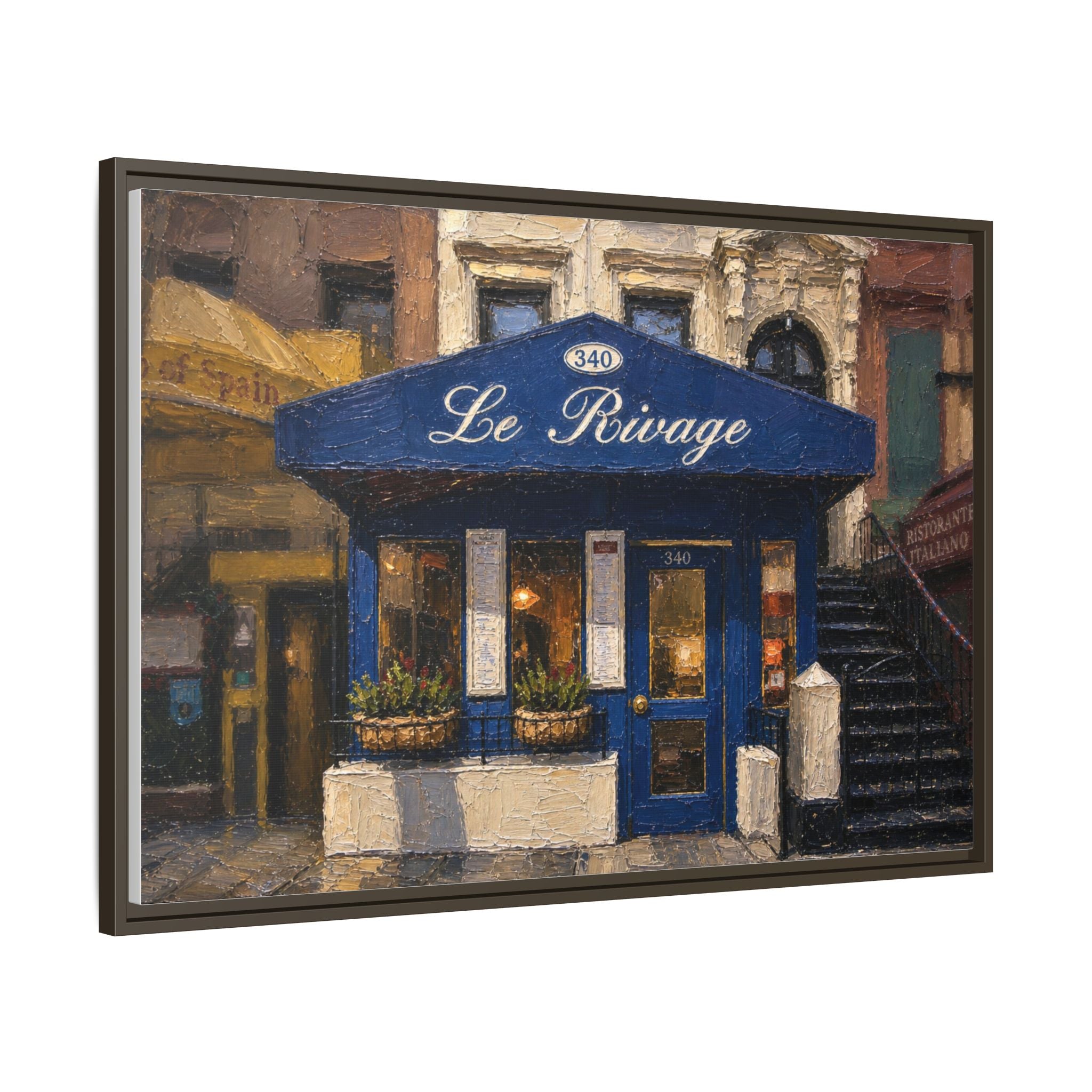 Le Rivage