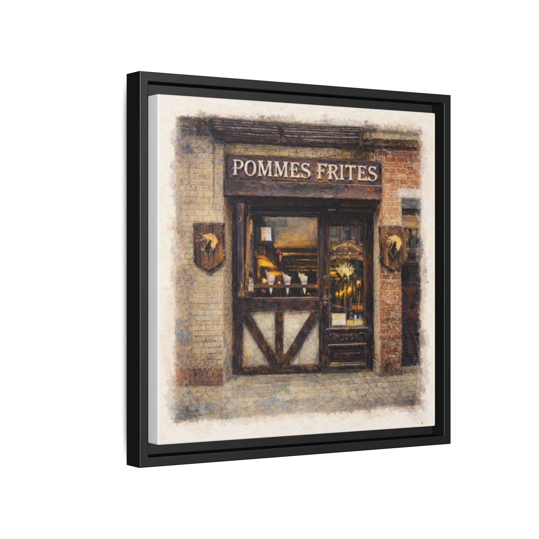 Pommes Frites