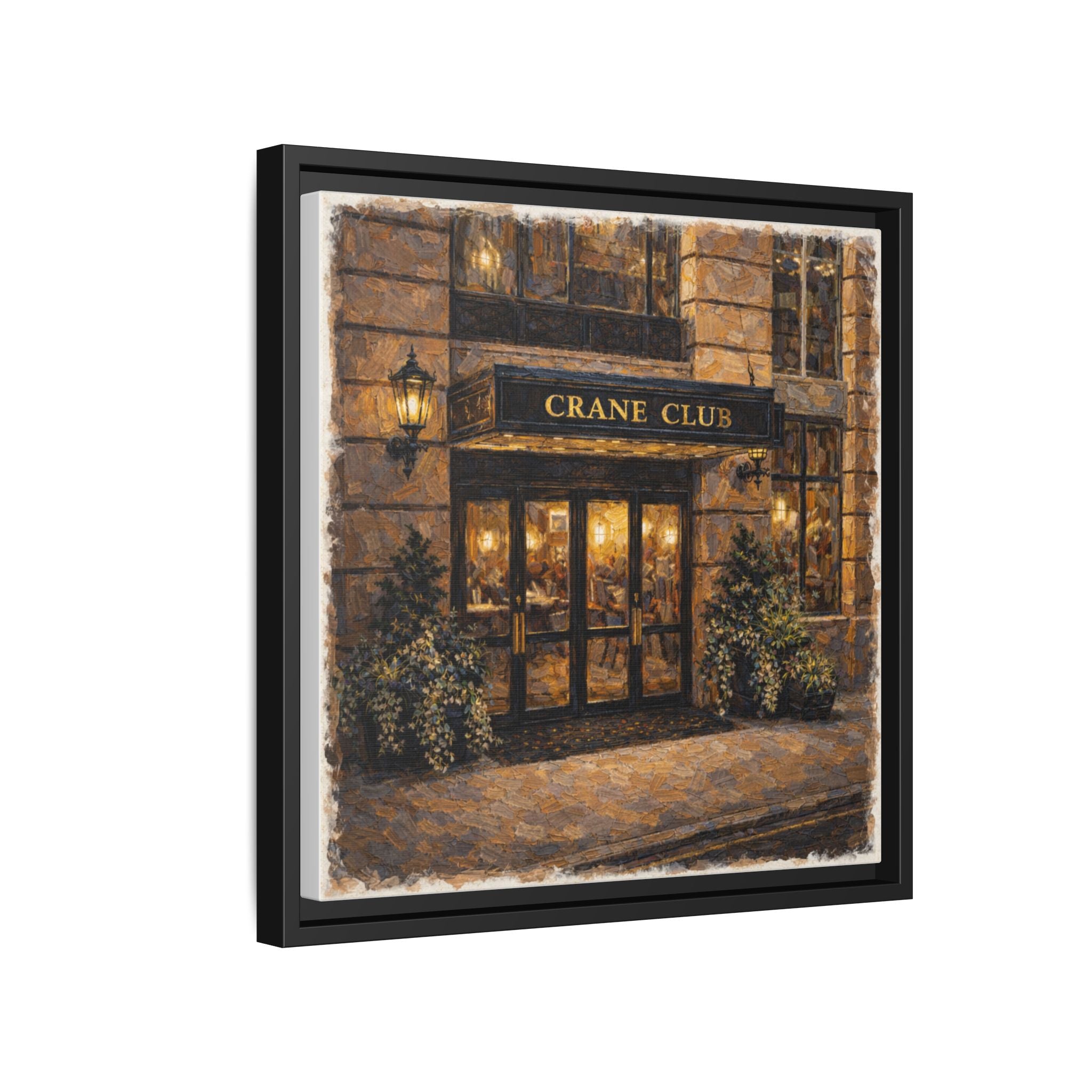 Crane Club