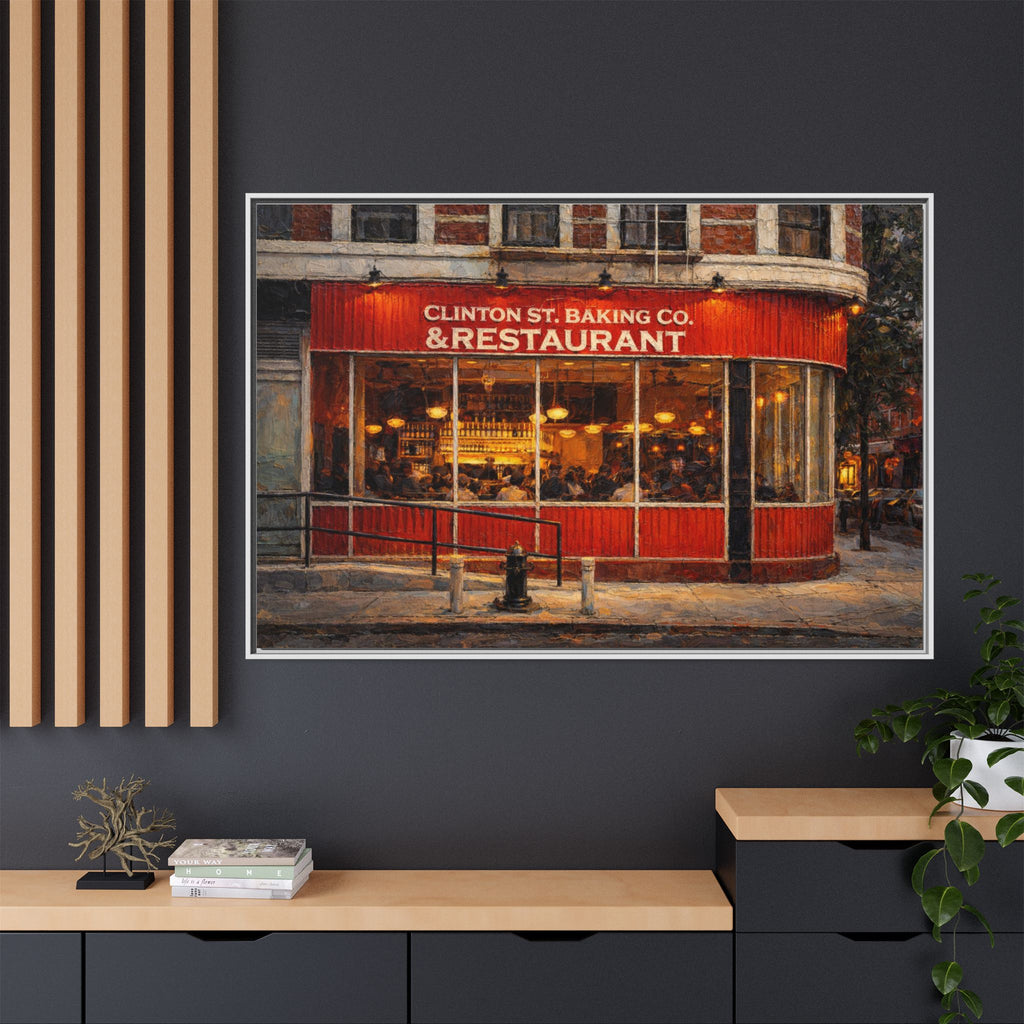 Clinton Street Baking Company