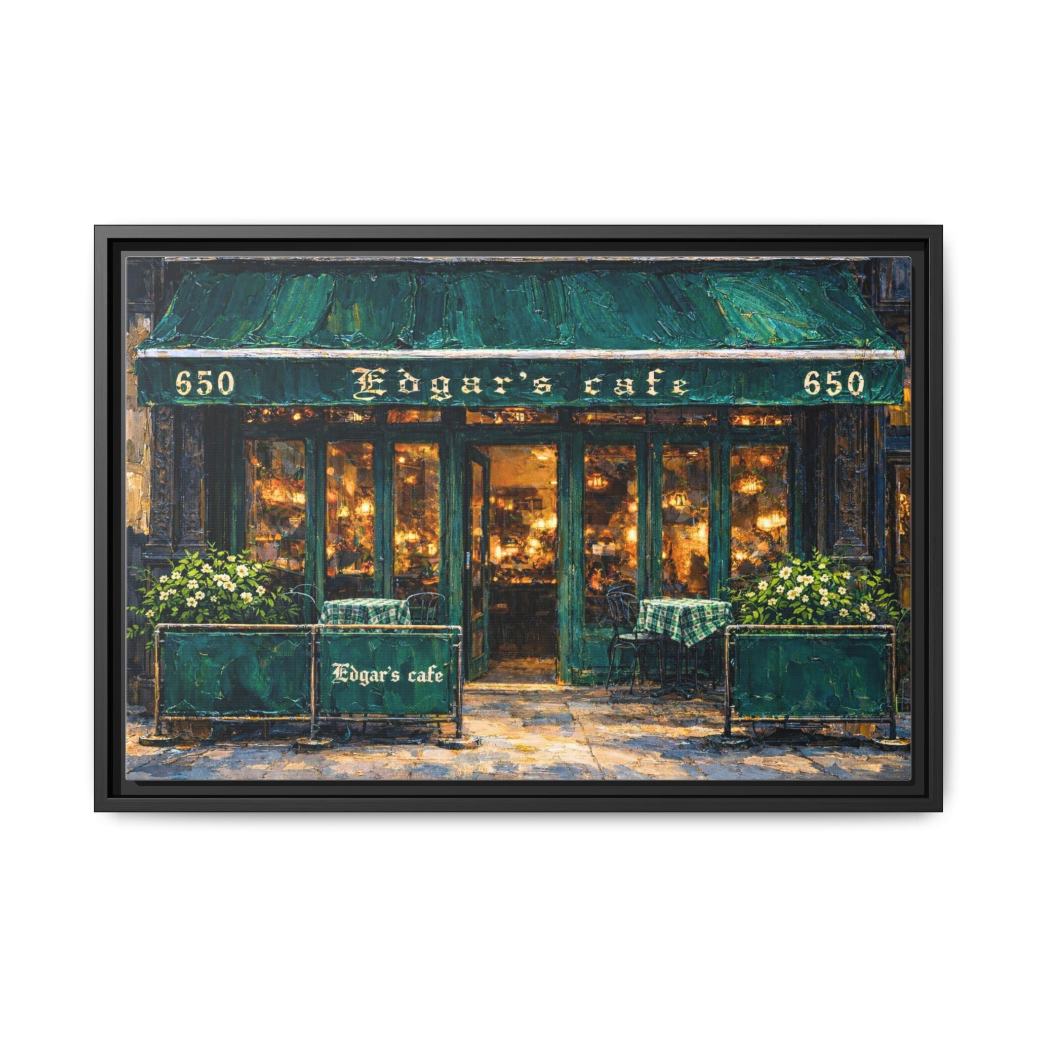 Edgar's Cafe