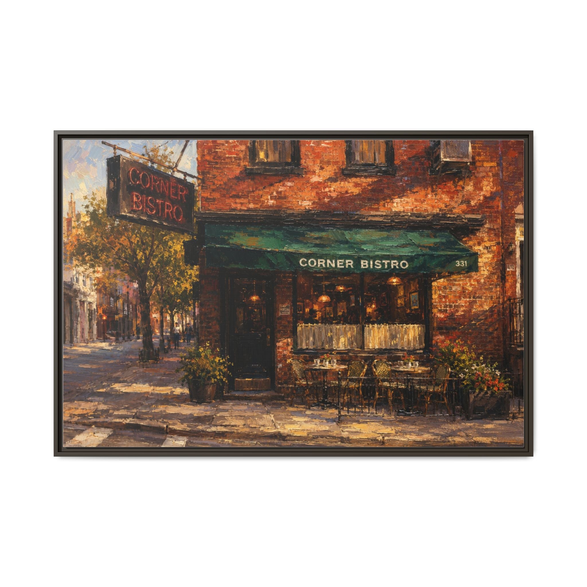 Corner Bistro