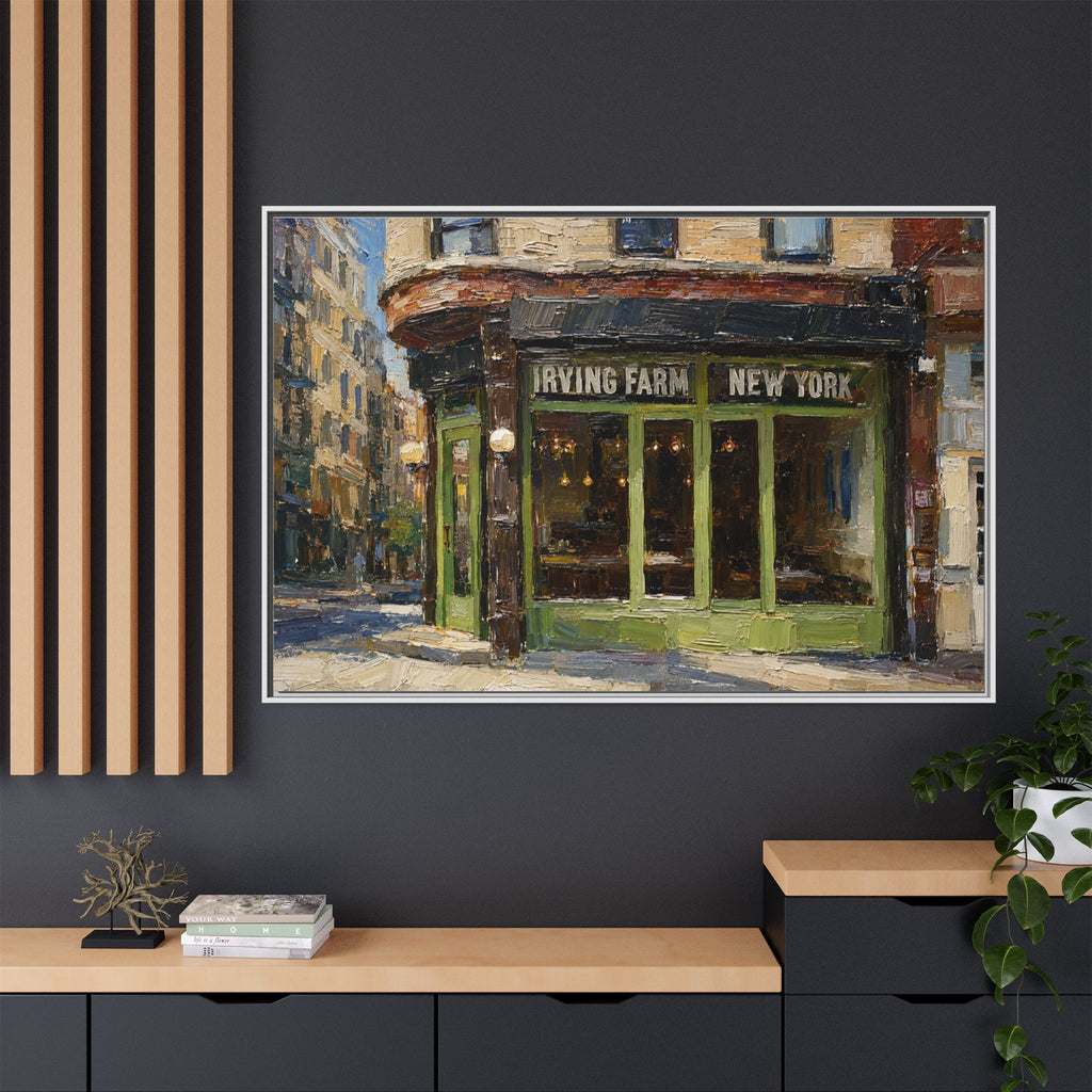Irving Farm (Lower East Side)