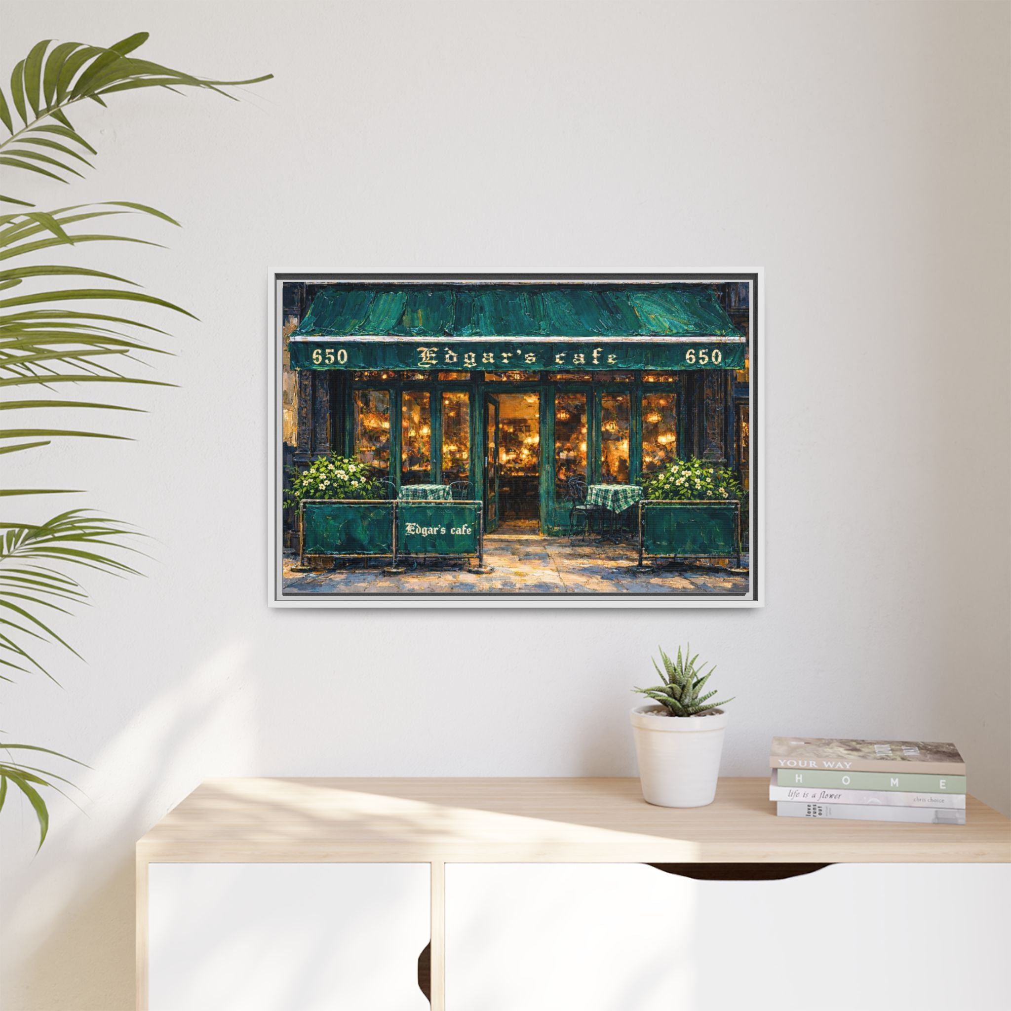 Edgar's Cafe