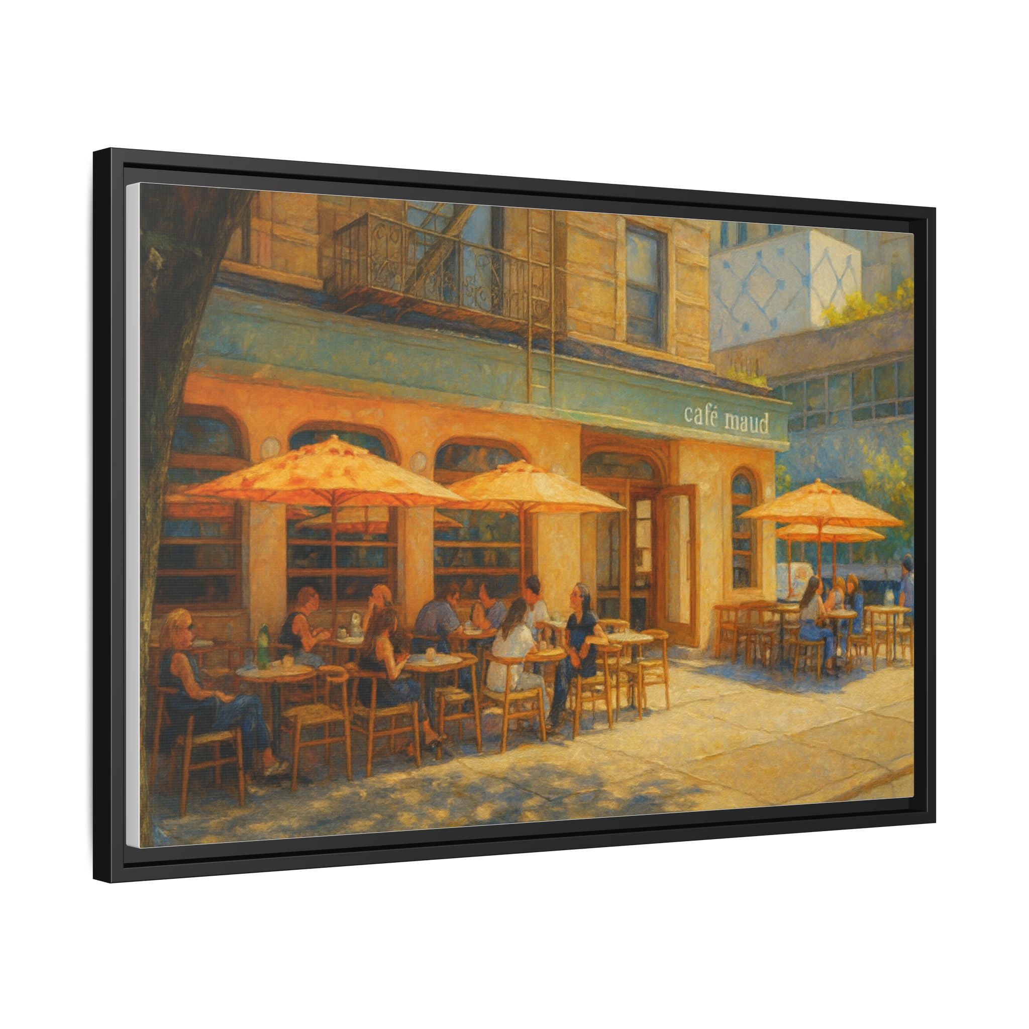 Café Maud