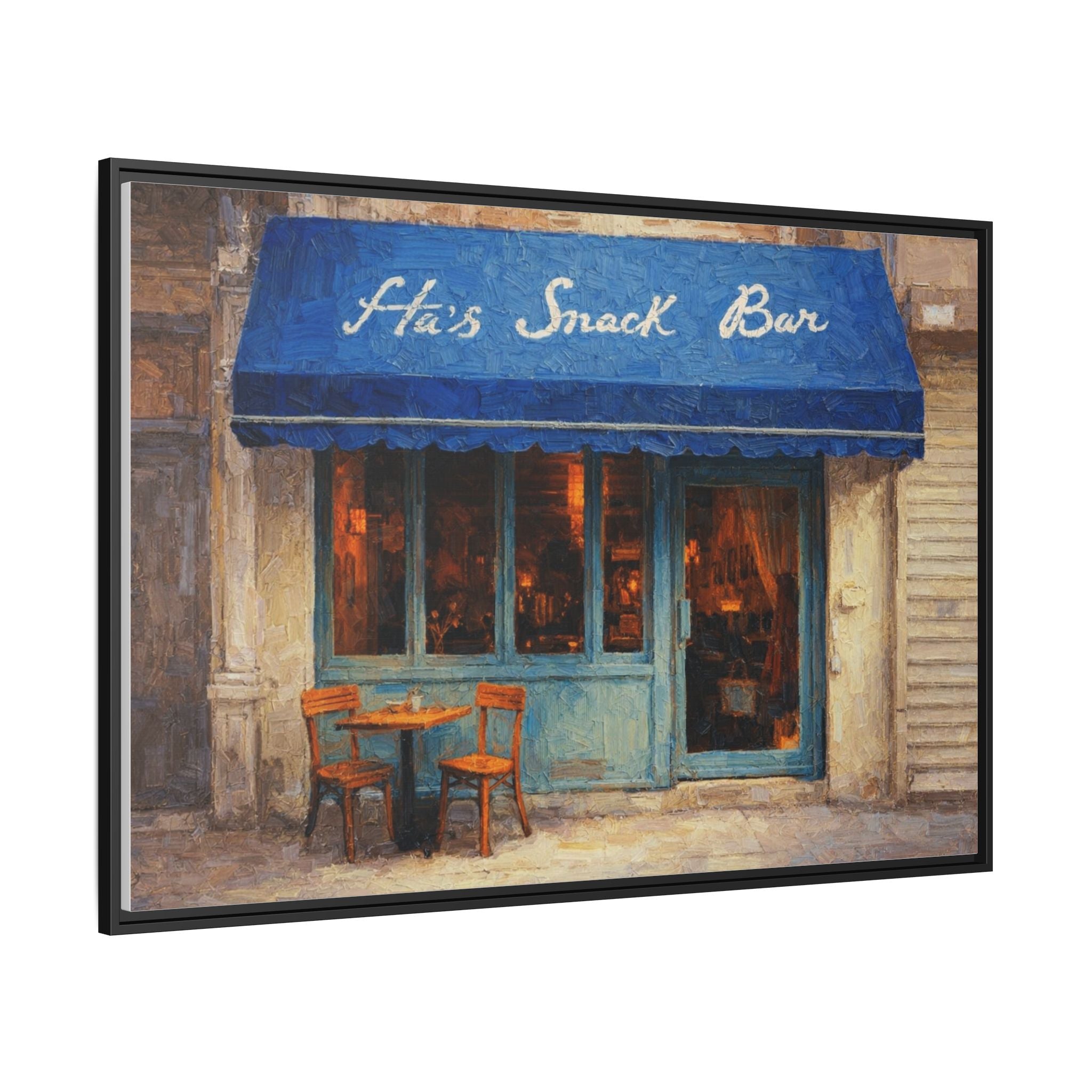 Ha's Snack Bar