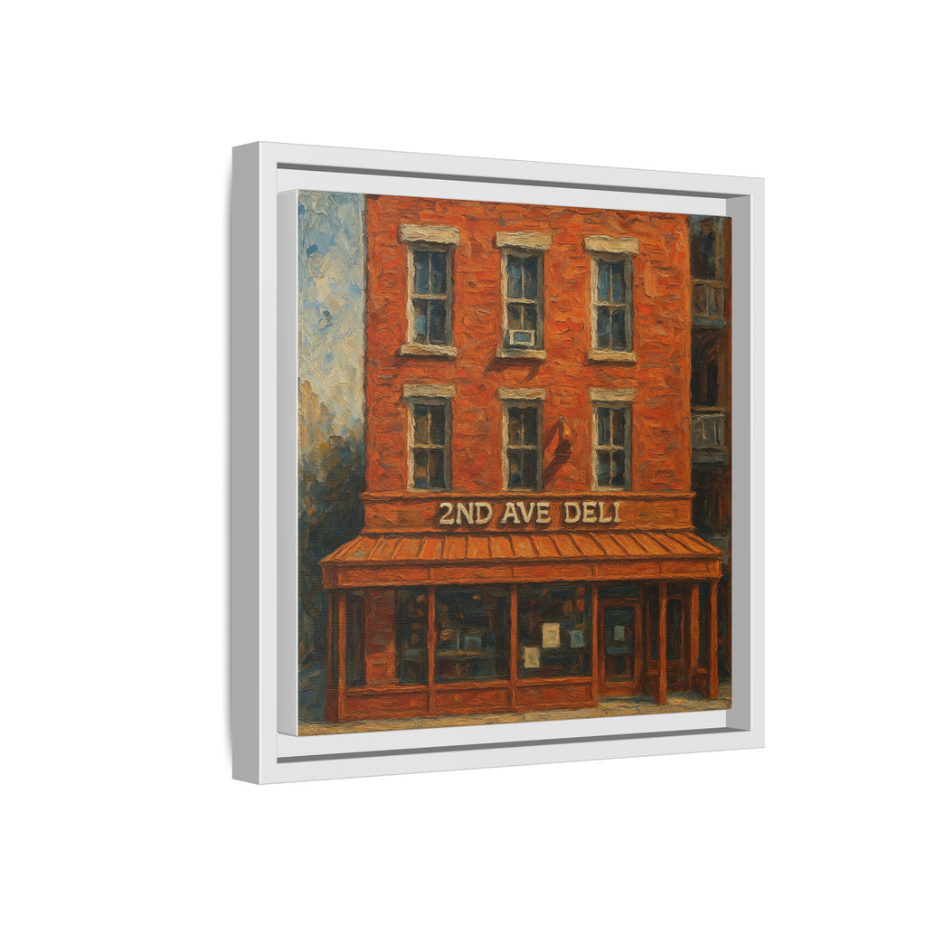 Second Avenue Deli
