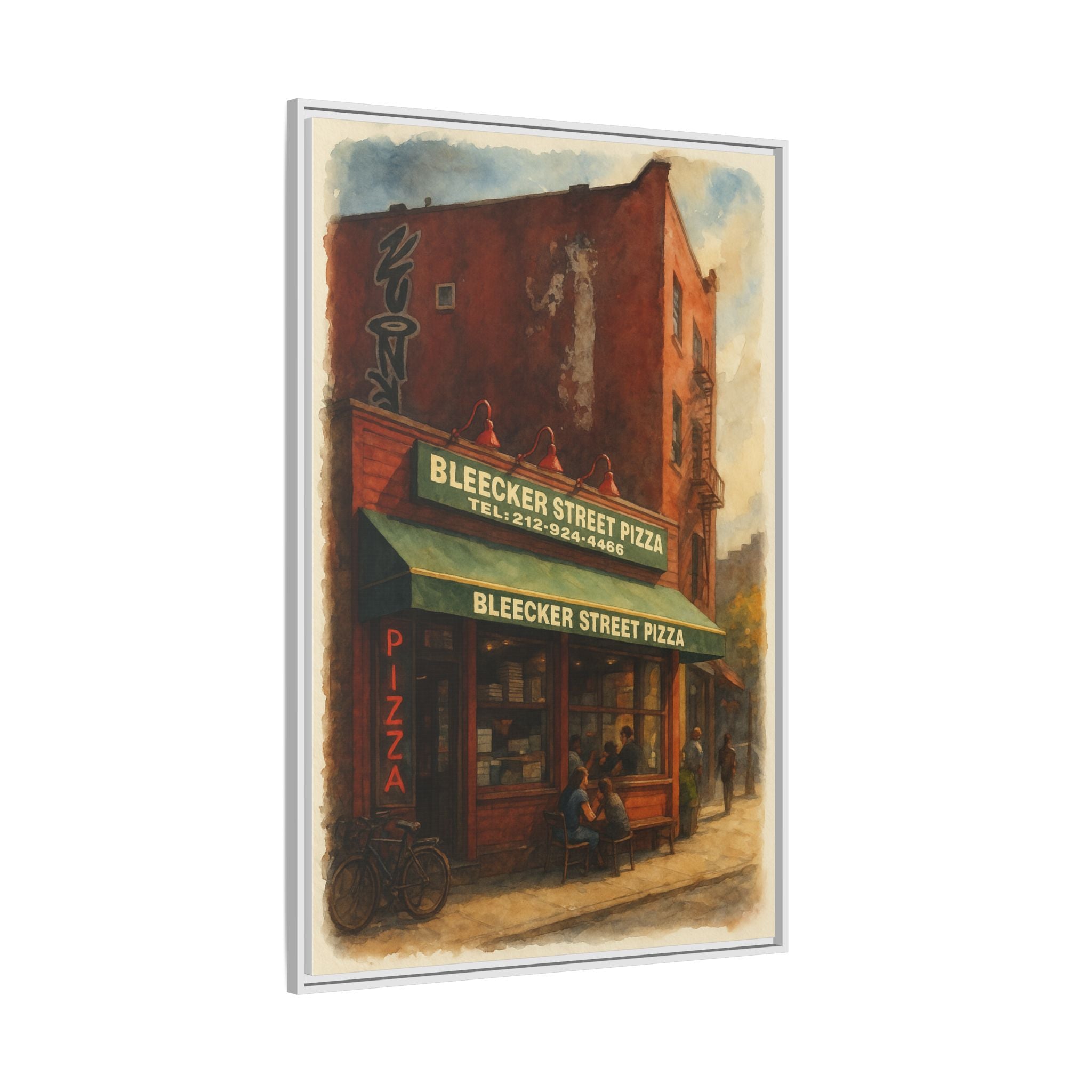 Bleecker Street Pizza