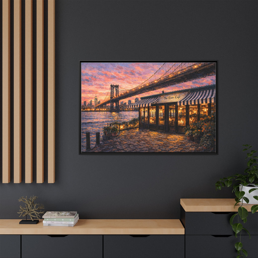 The River Cafe