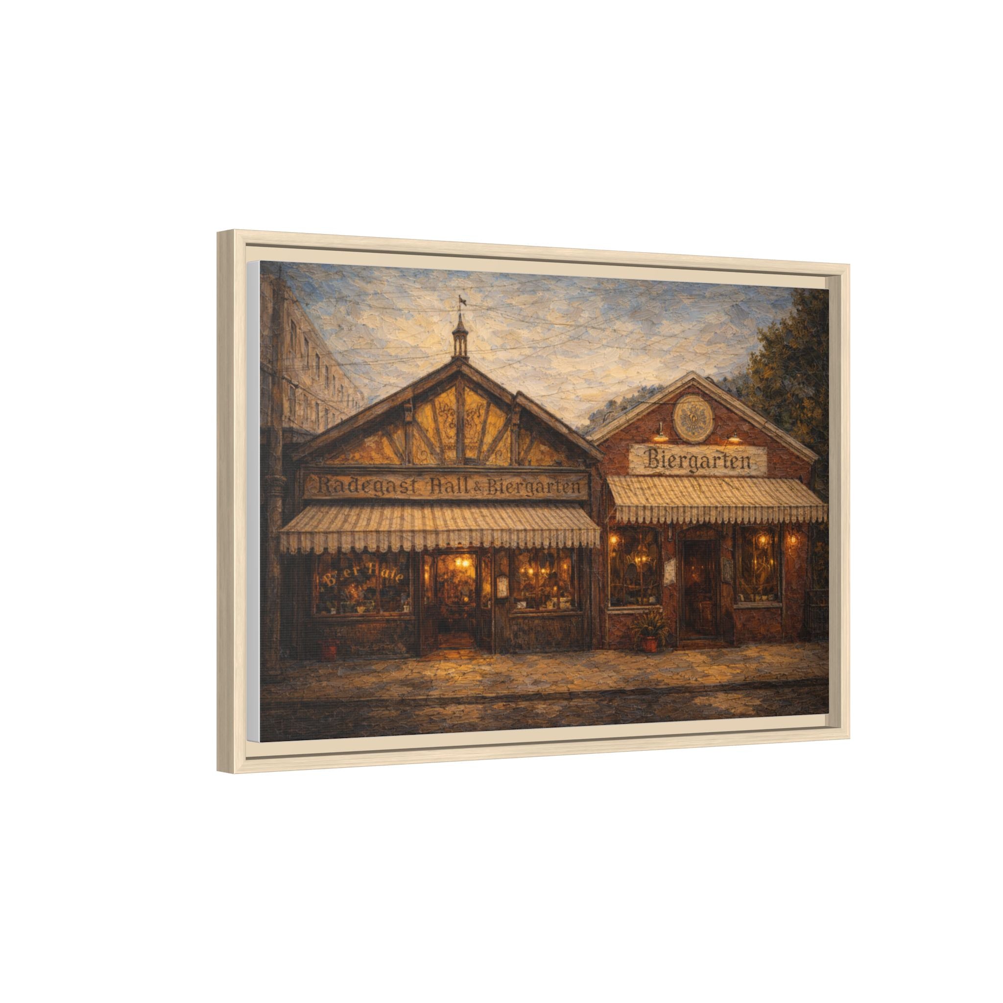 Radegast Hall & Biergarten