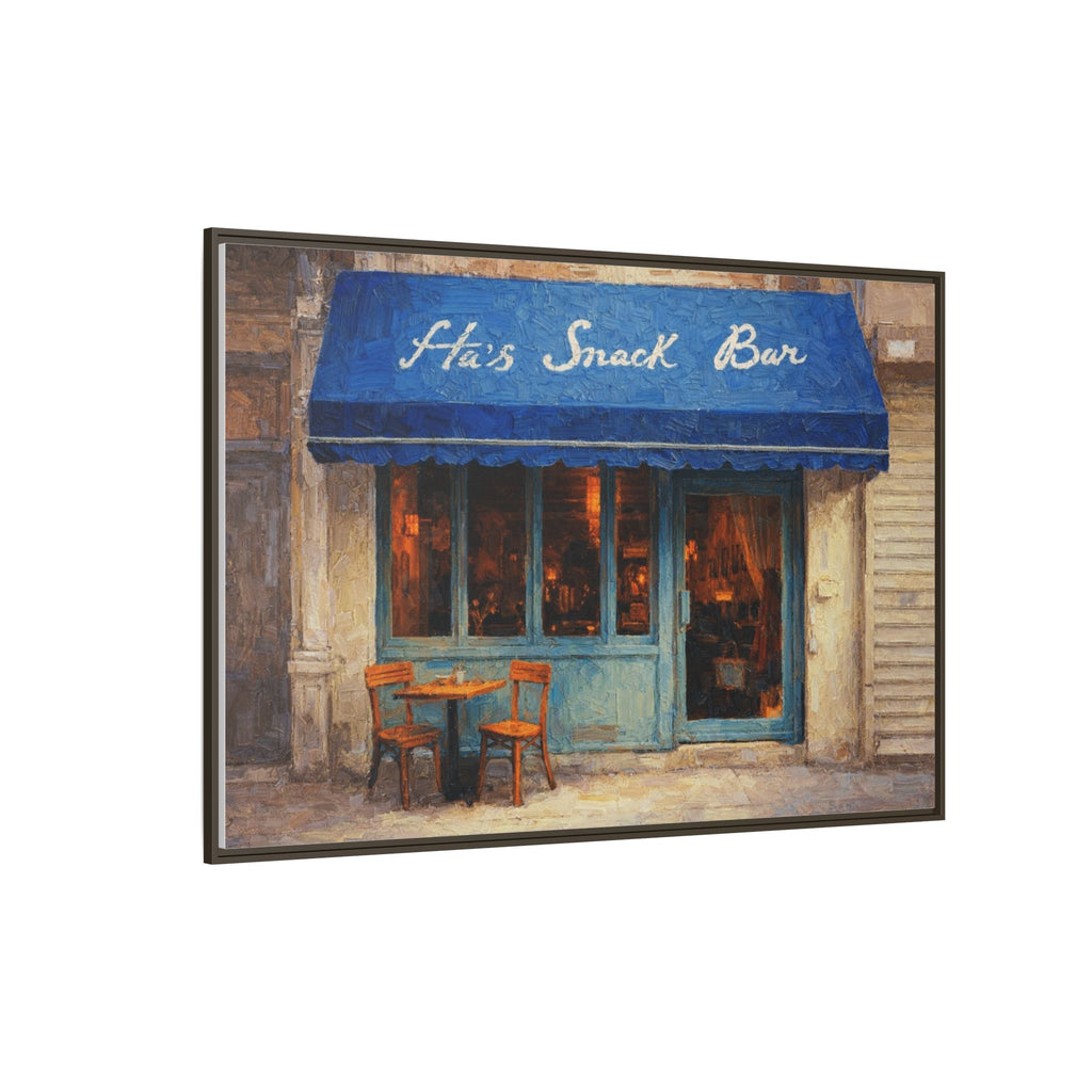 Ha's Snack Bar