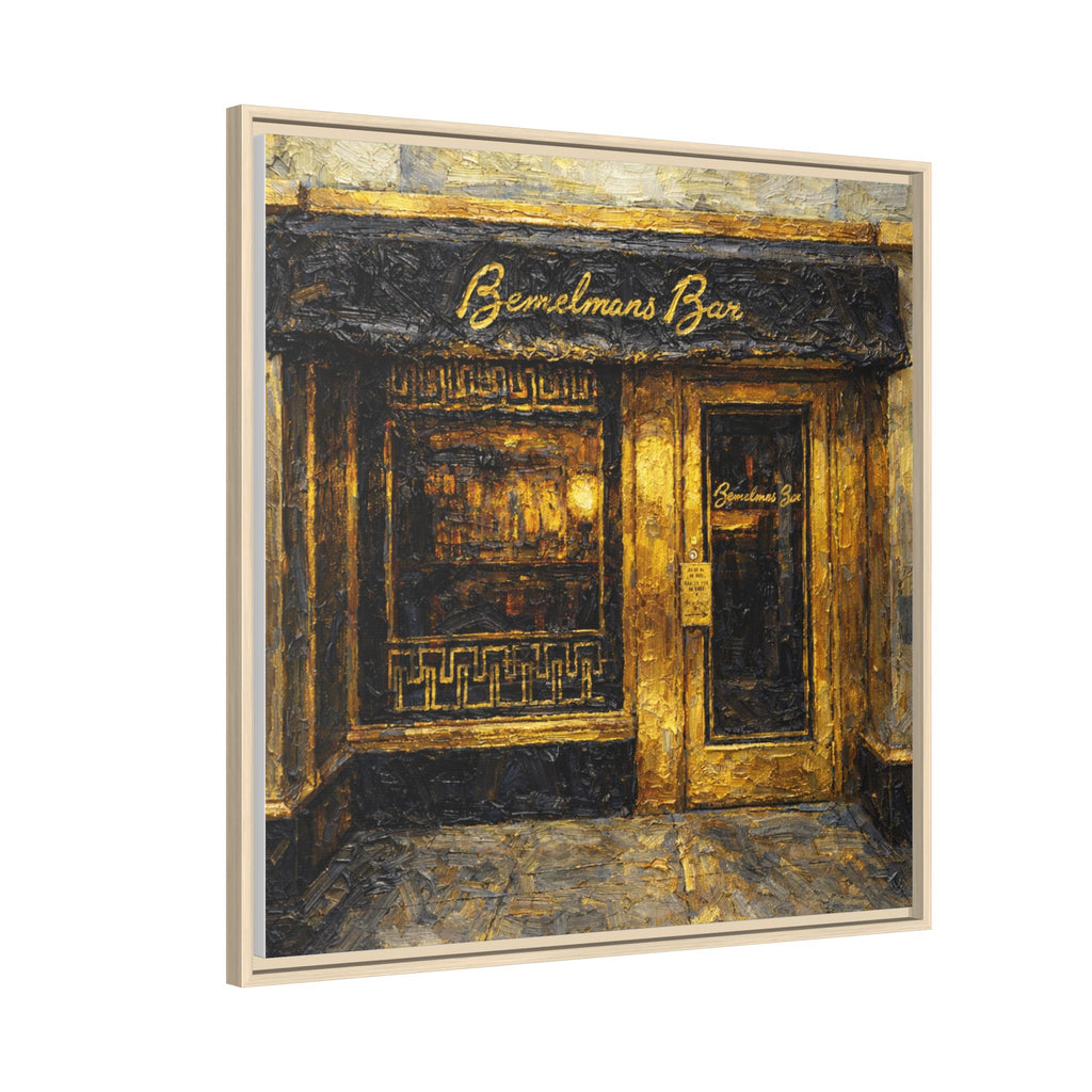 Bemmelmans Bar