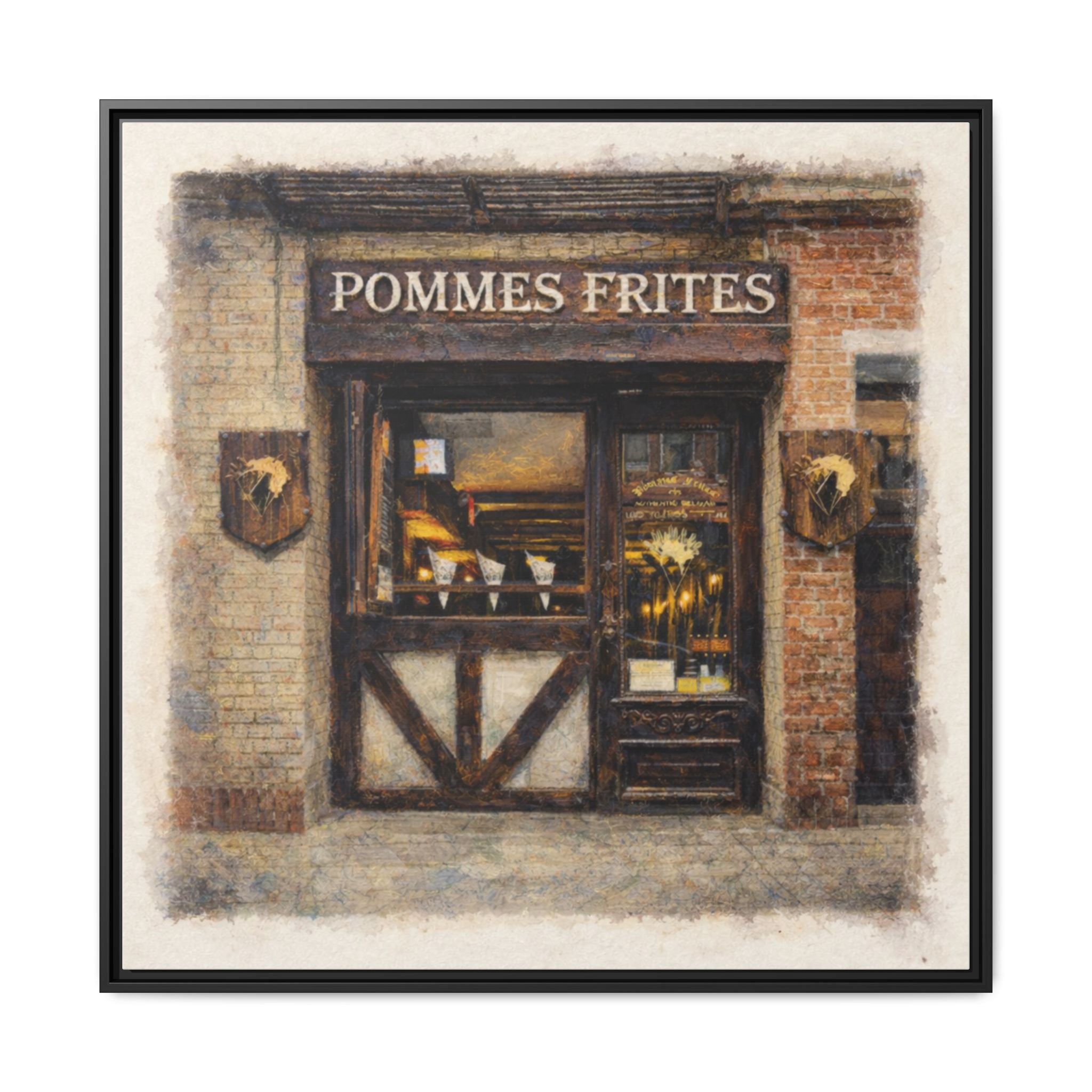 Pommes Frites