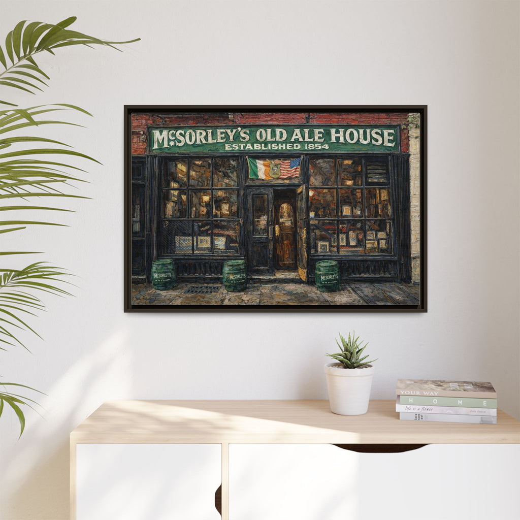 McSorley's Old Ale House