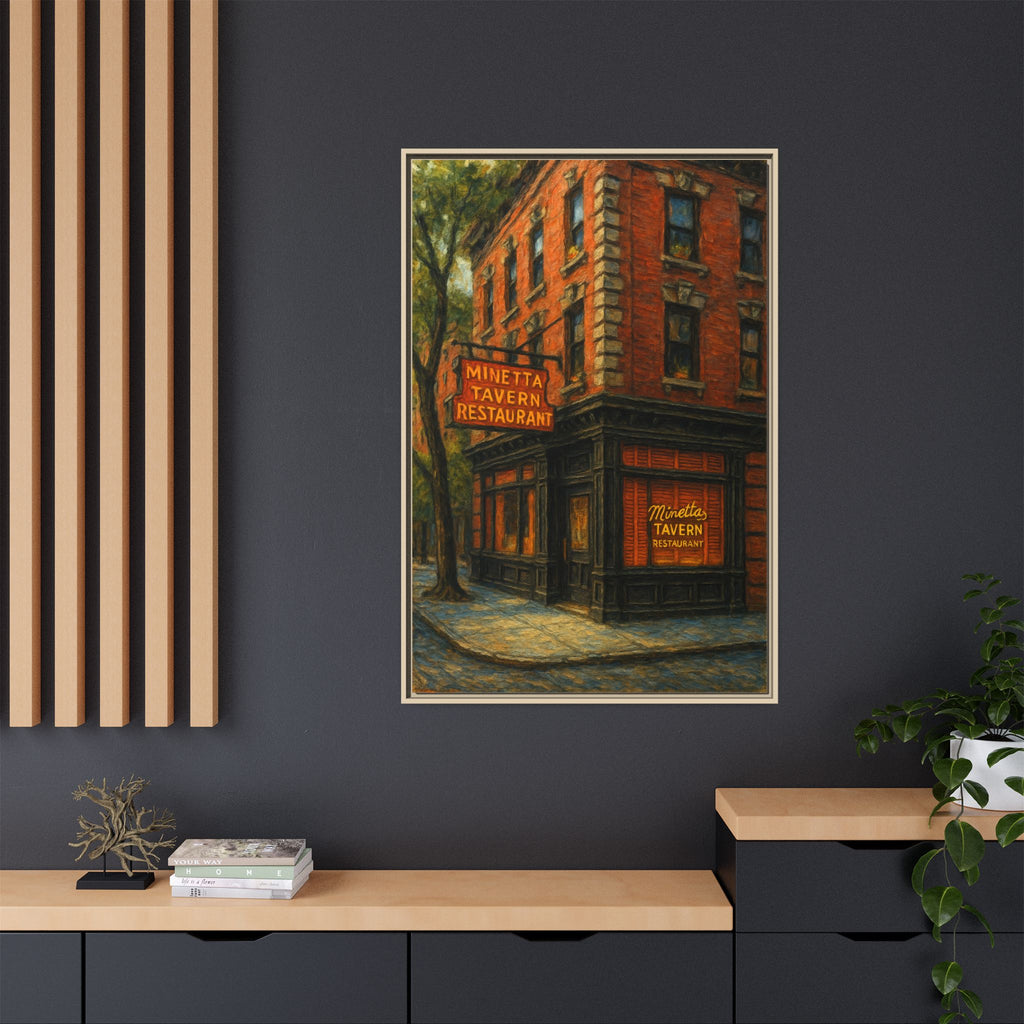 Minetta Tavern