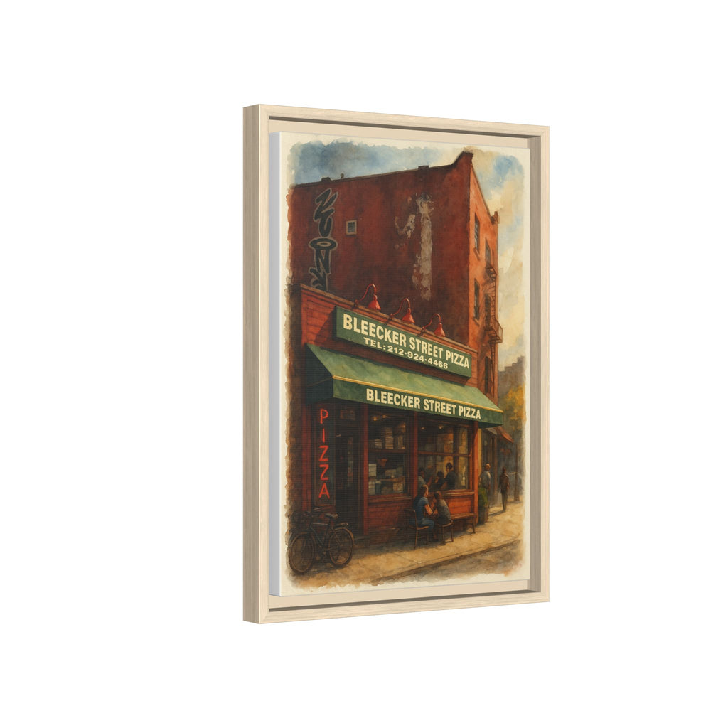 Bleecker Street Pizza