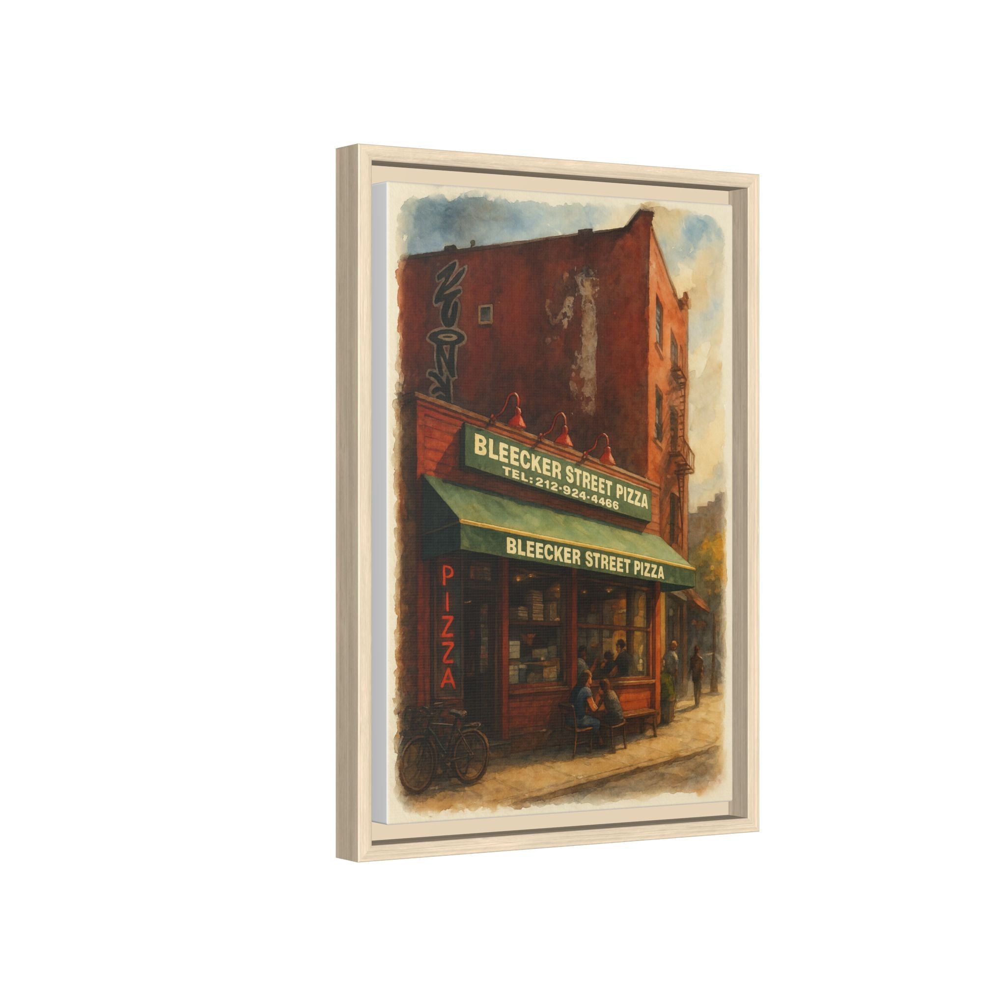 Bleecker Street Pizza