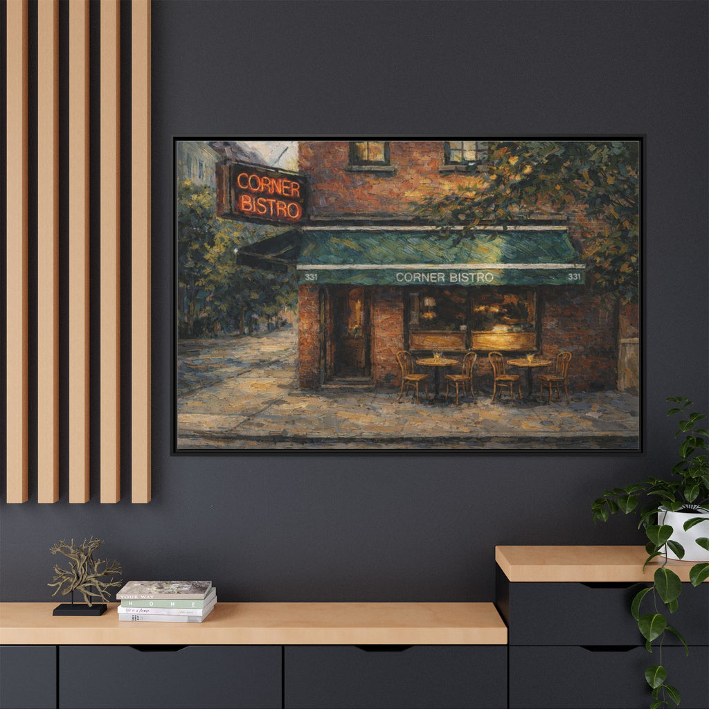 Corner Bistro