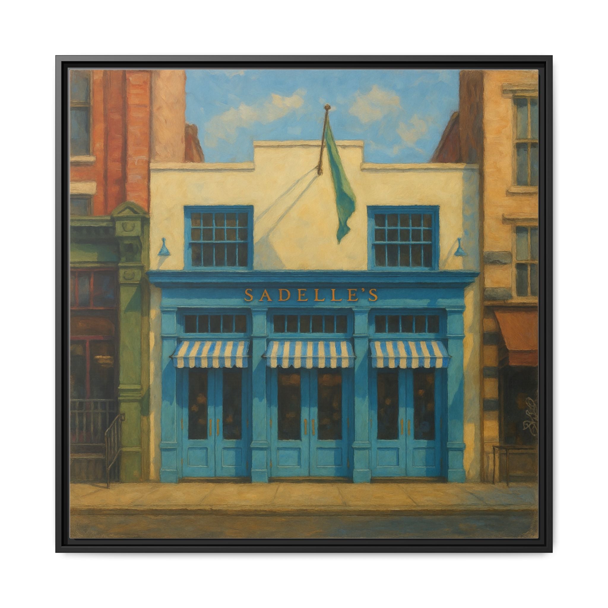 Sadelle's Restaurant