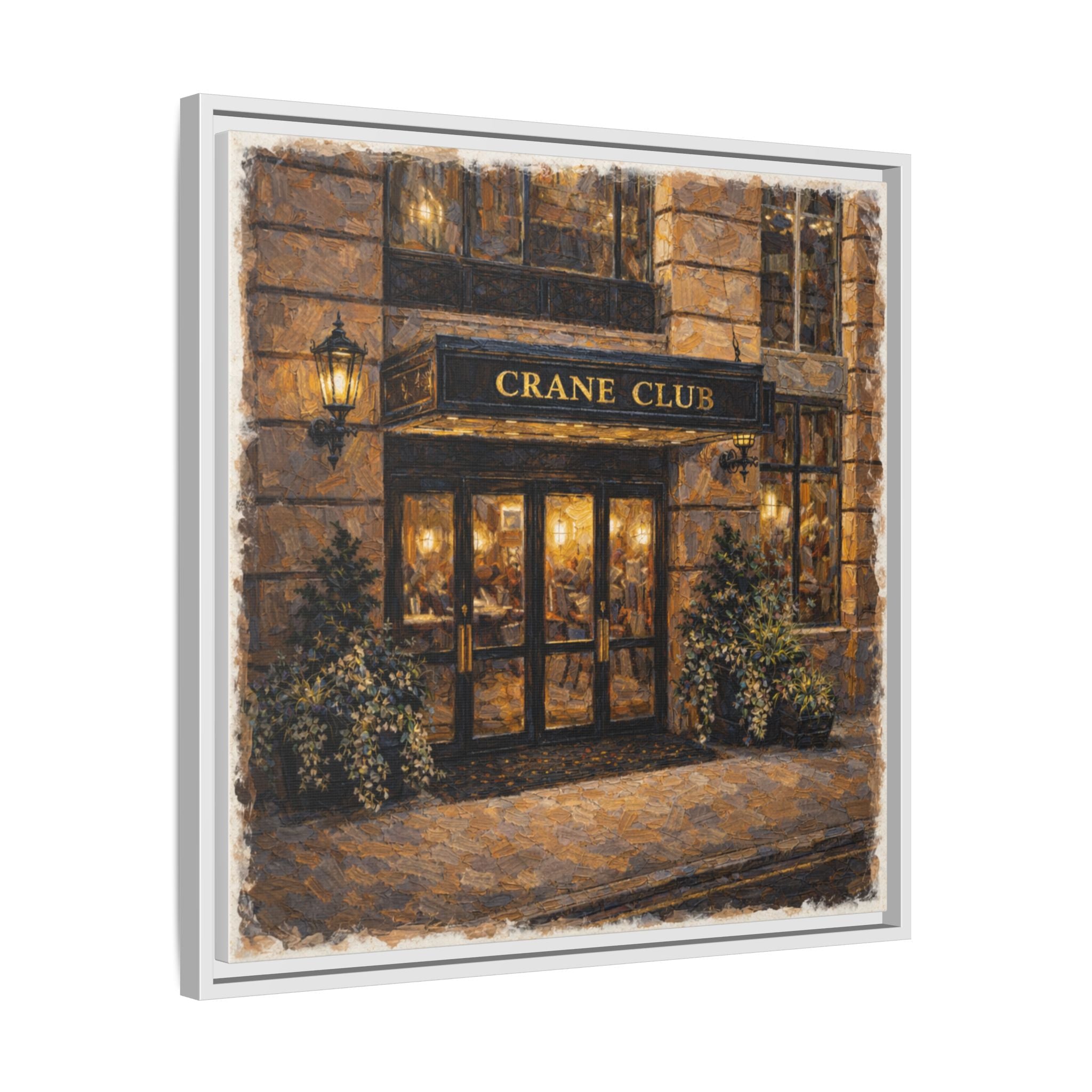 Crane Club