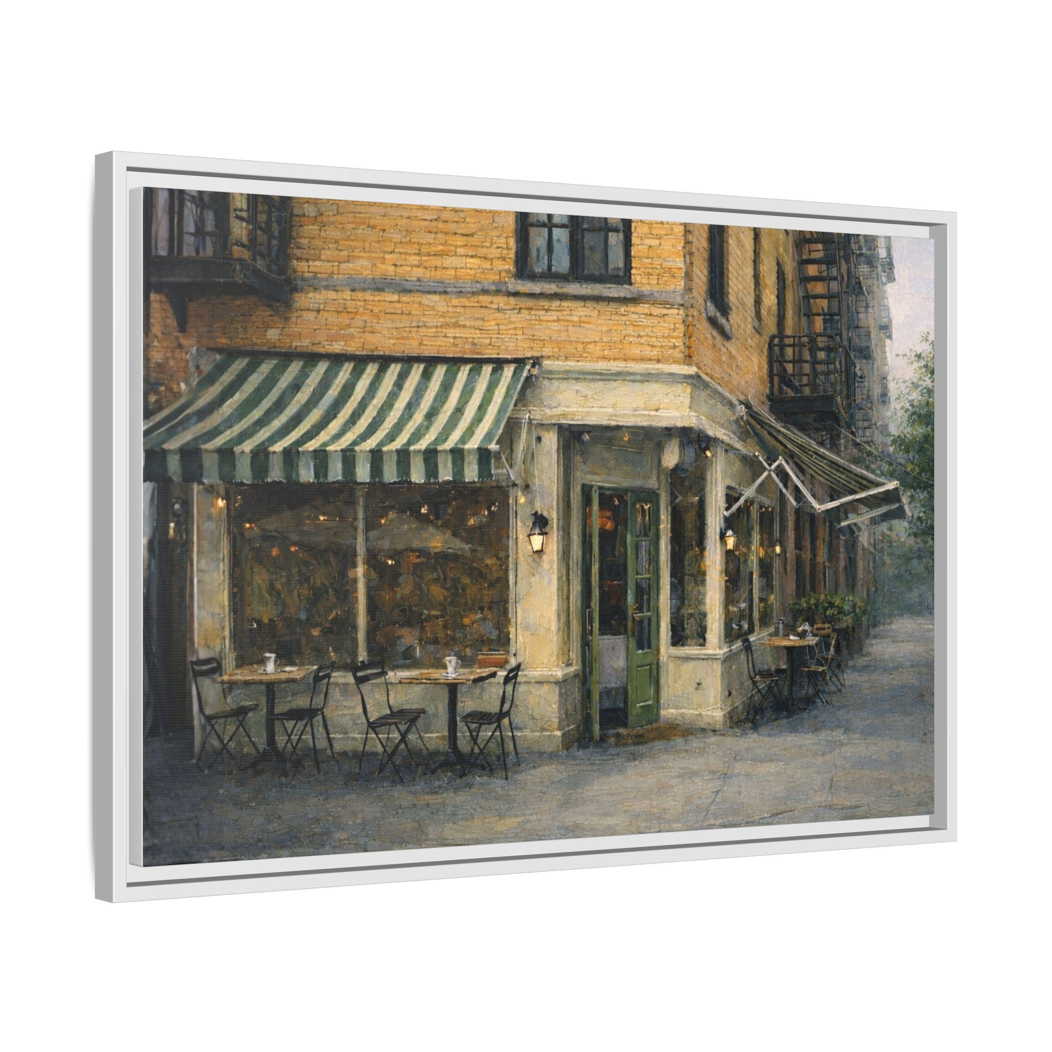 Cafe Cluny
