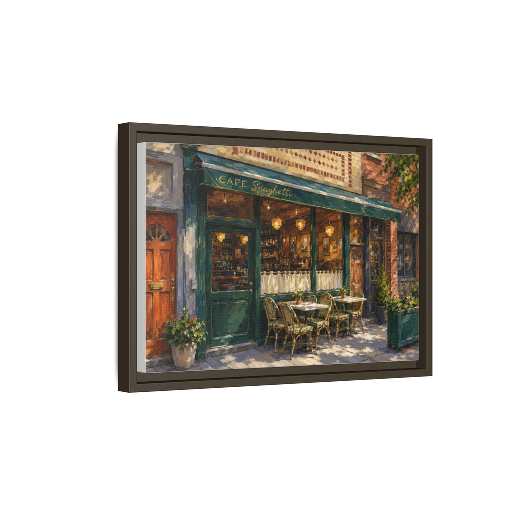 Cafe Spaghetti