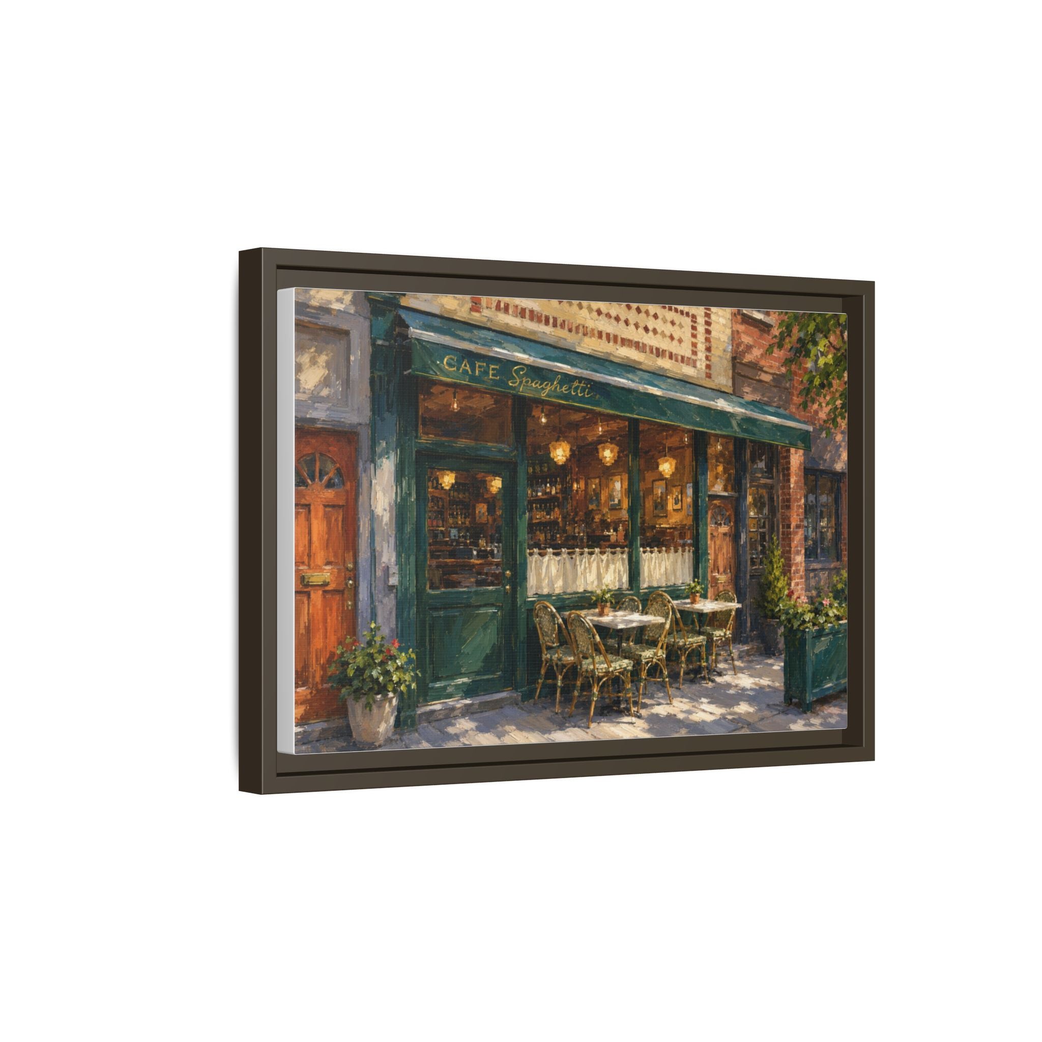 Cafe Spaghetti