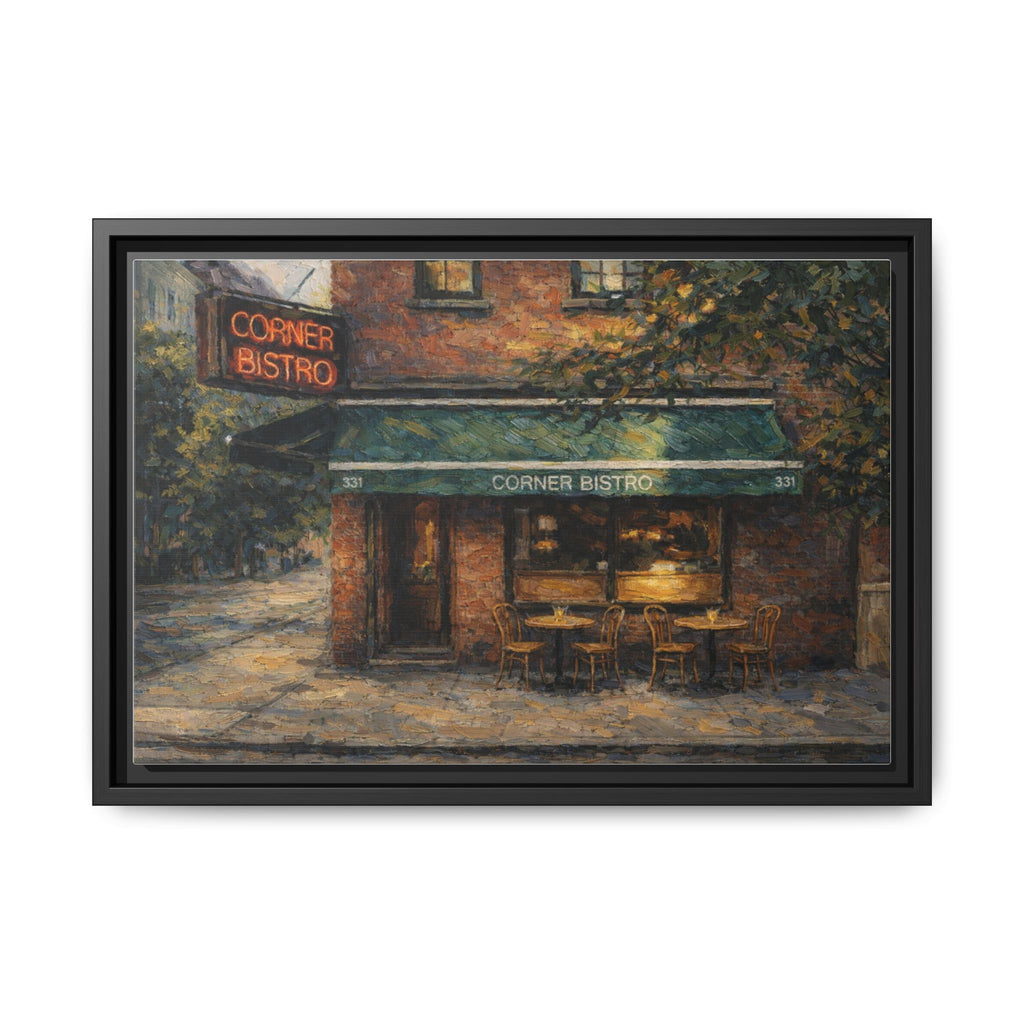 Corner Bistro