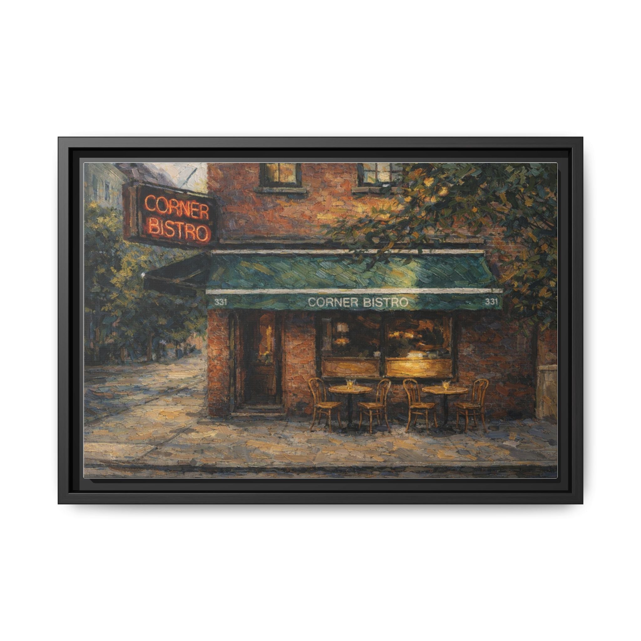 Corner Bistro