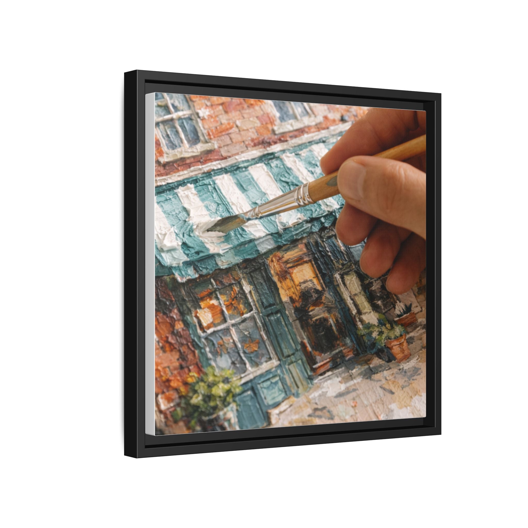 Order A Custom Painting